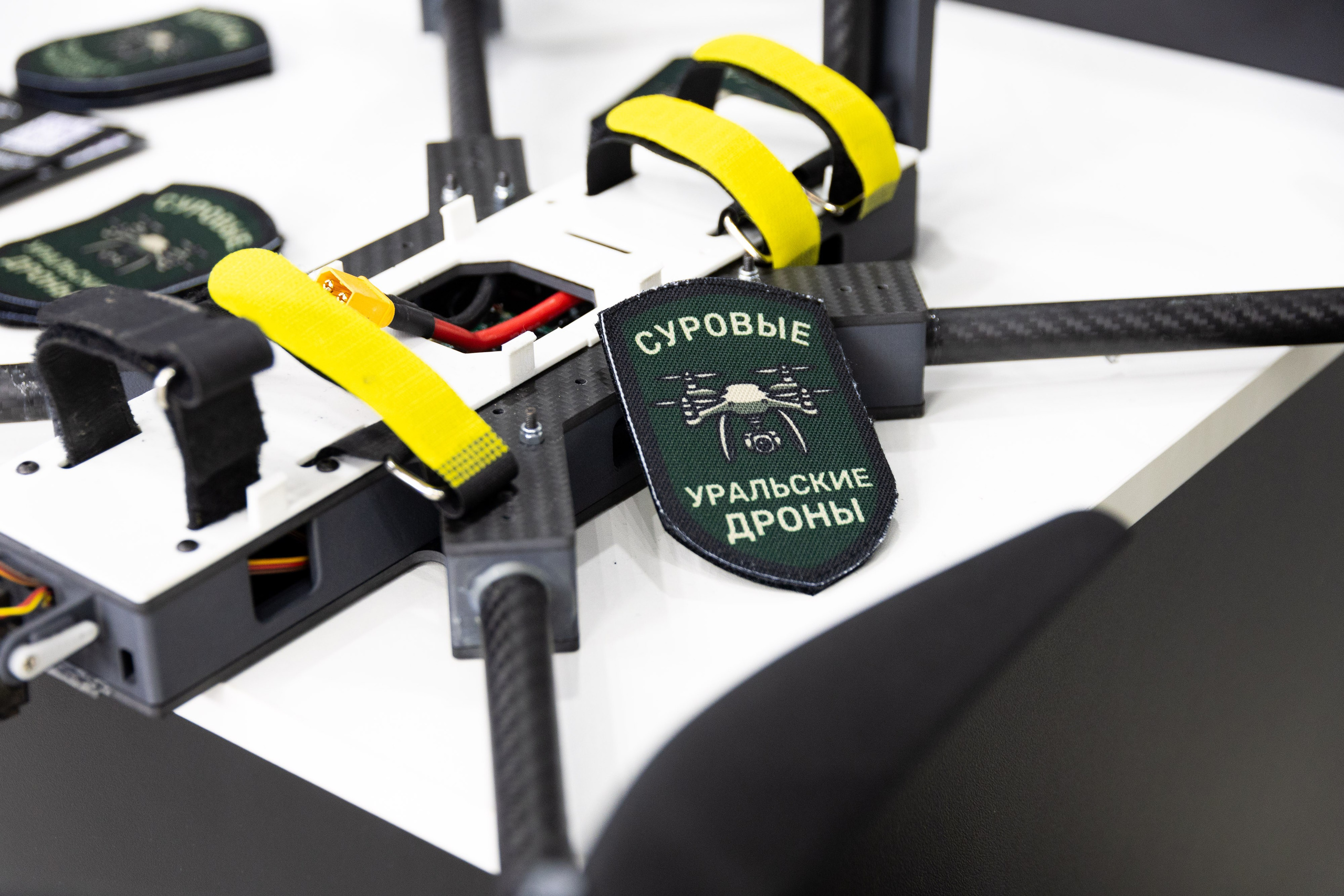 Иннопром (разные годы). Фотограф Родион Нарудинов