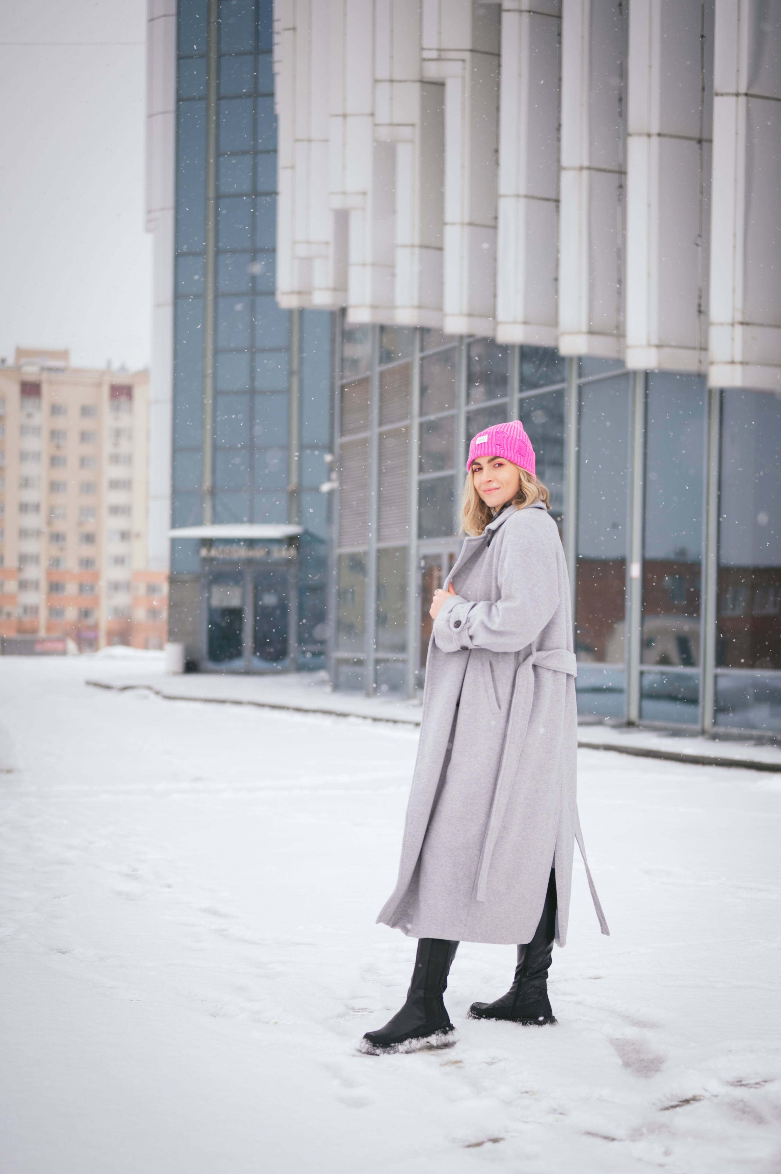 Таня. Фотограф Анна Темнова. Пенза