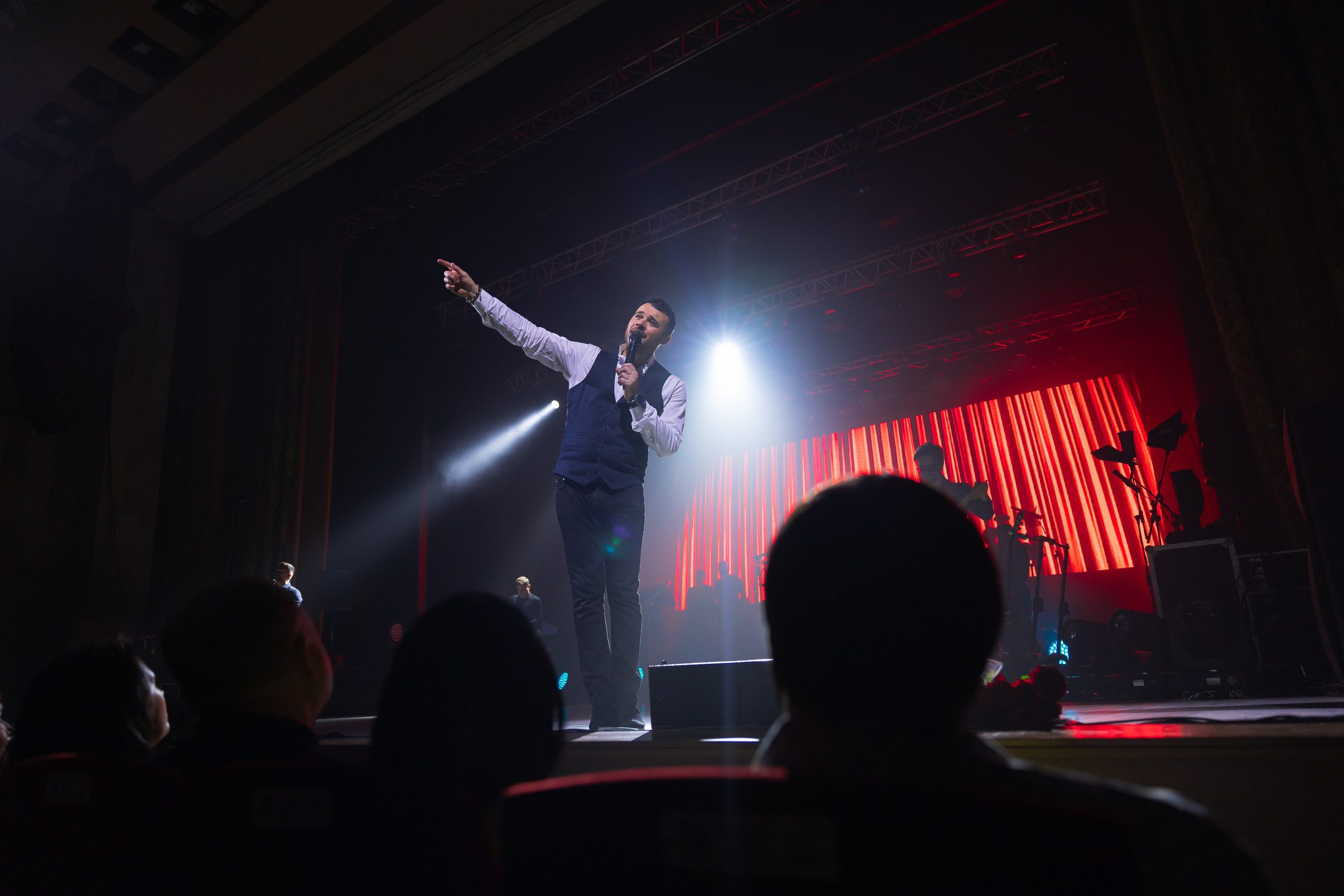 Концерт EMIN Ставрополь 30 Октября 2023. Фотограф Николай Петрушкин | Ставрополь, Москва