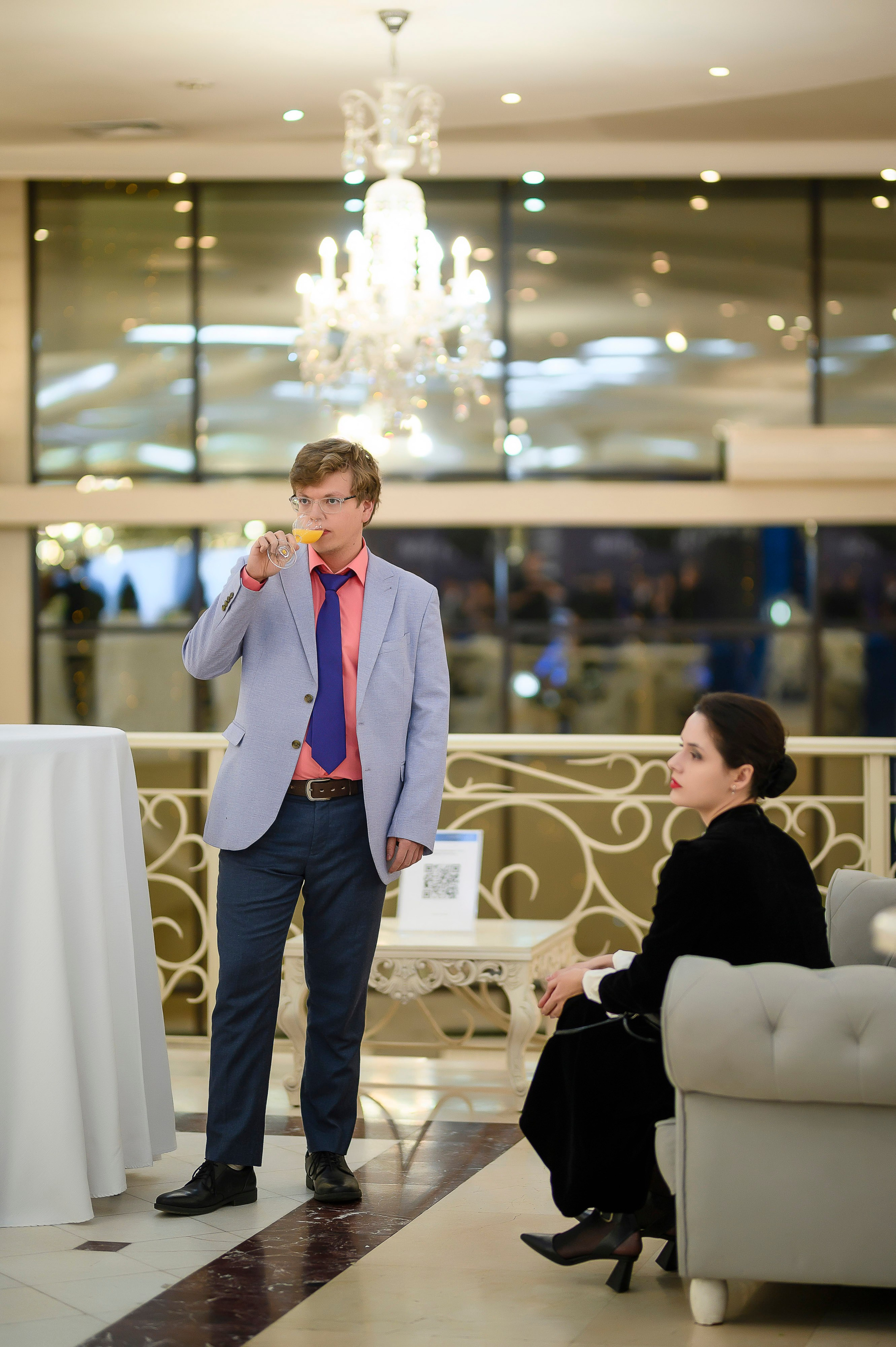 Charity ball 2024. Интерьерный и репортажный фотограф в Алматы