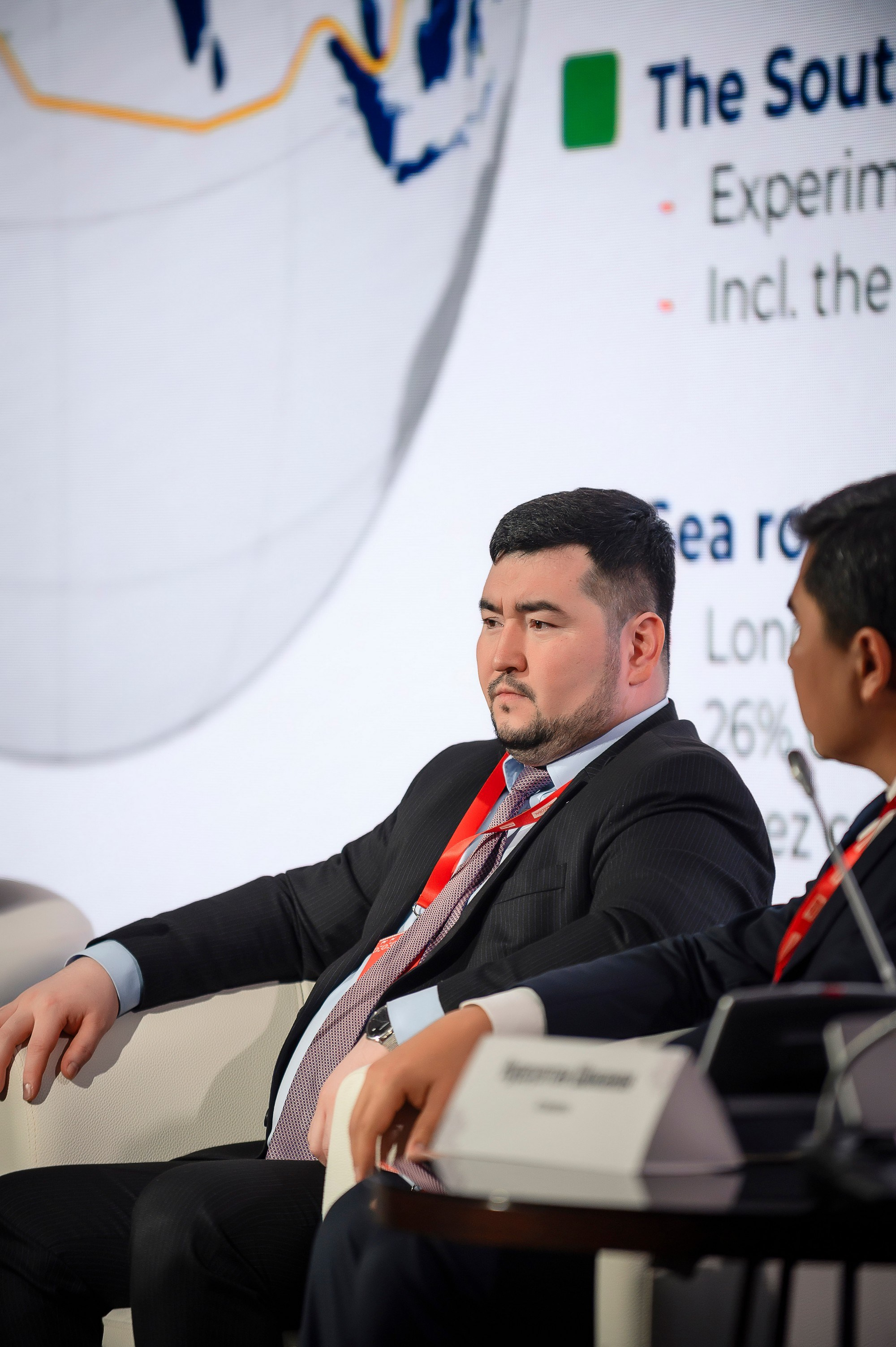 1 Central Asia Warehouse Summit. Интерьерный и репортажный фотограф в Алматы