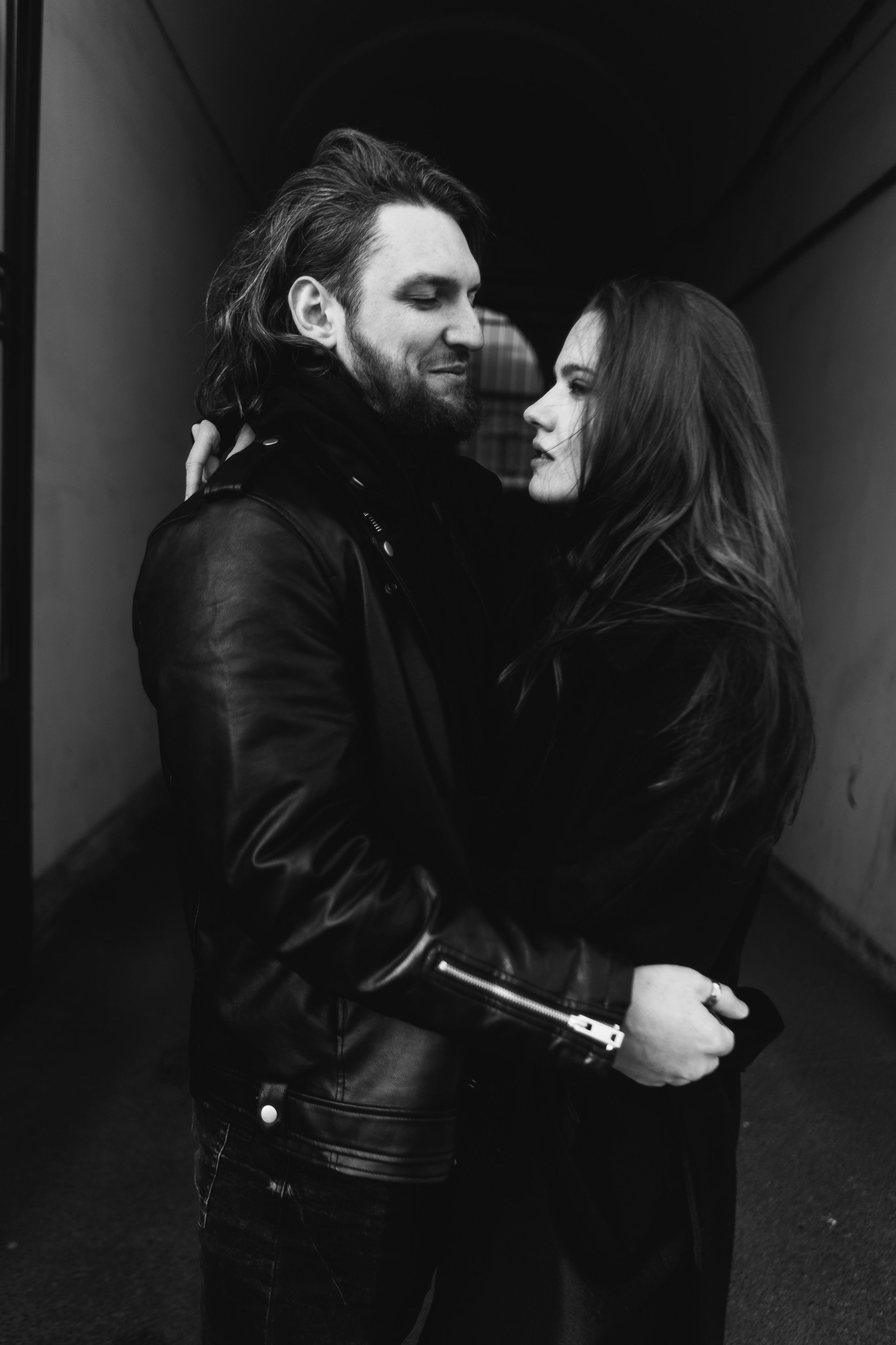 Маша и Саша. DENY DEW Фотограф Санкт-Петербург