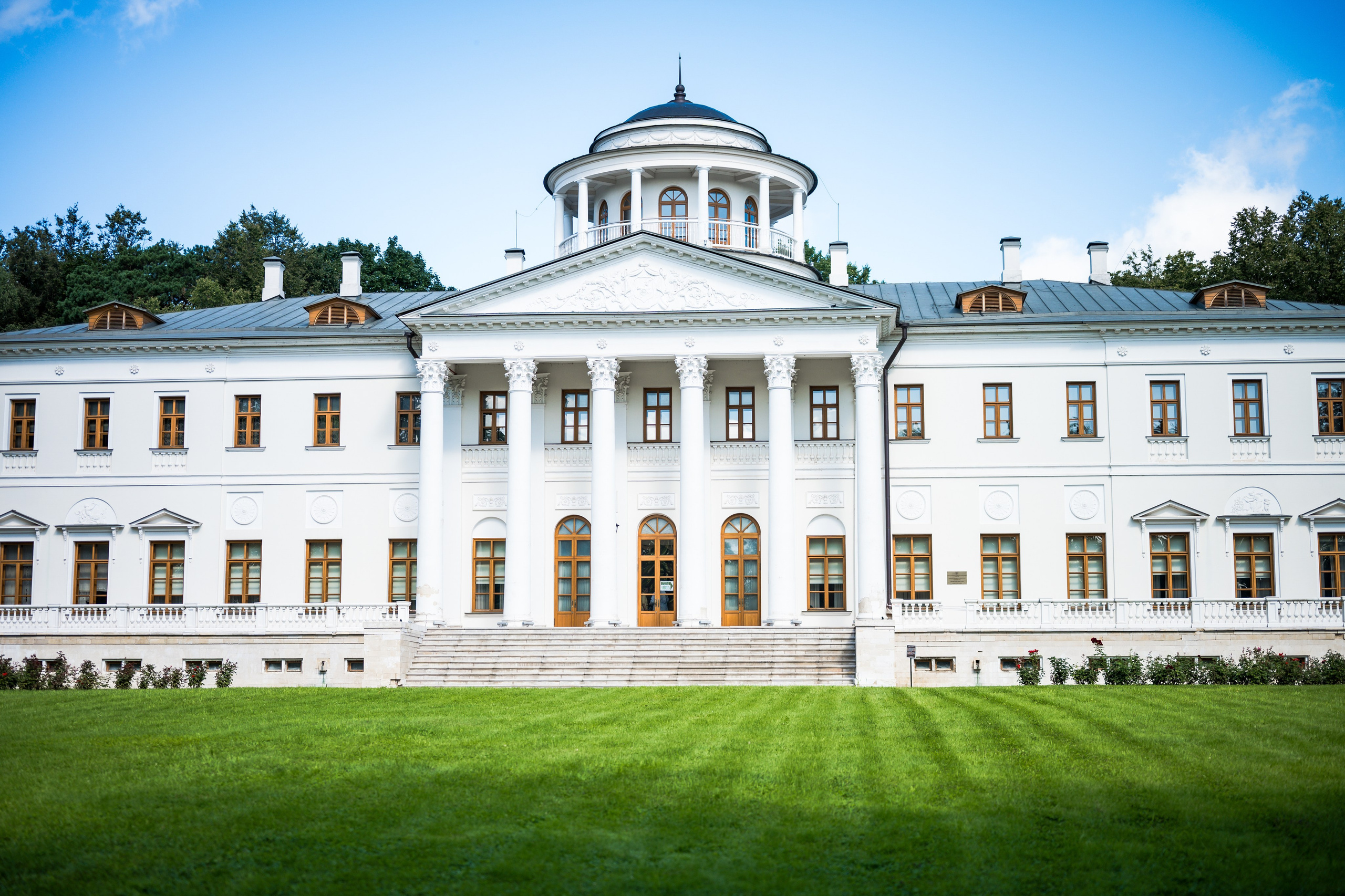 Свадебная съёмка Андрея и Наталины. Иван Кубик — фотограф и видеограф