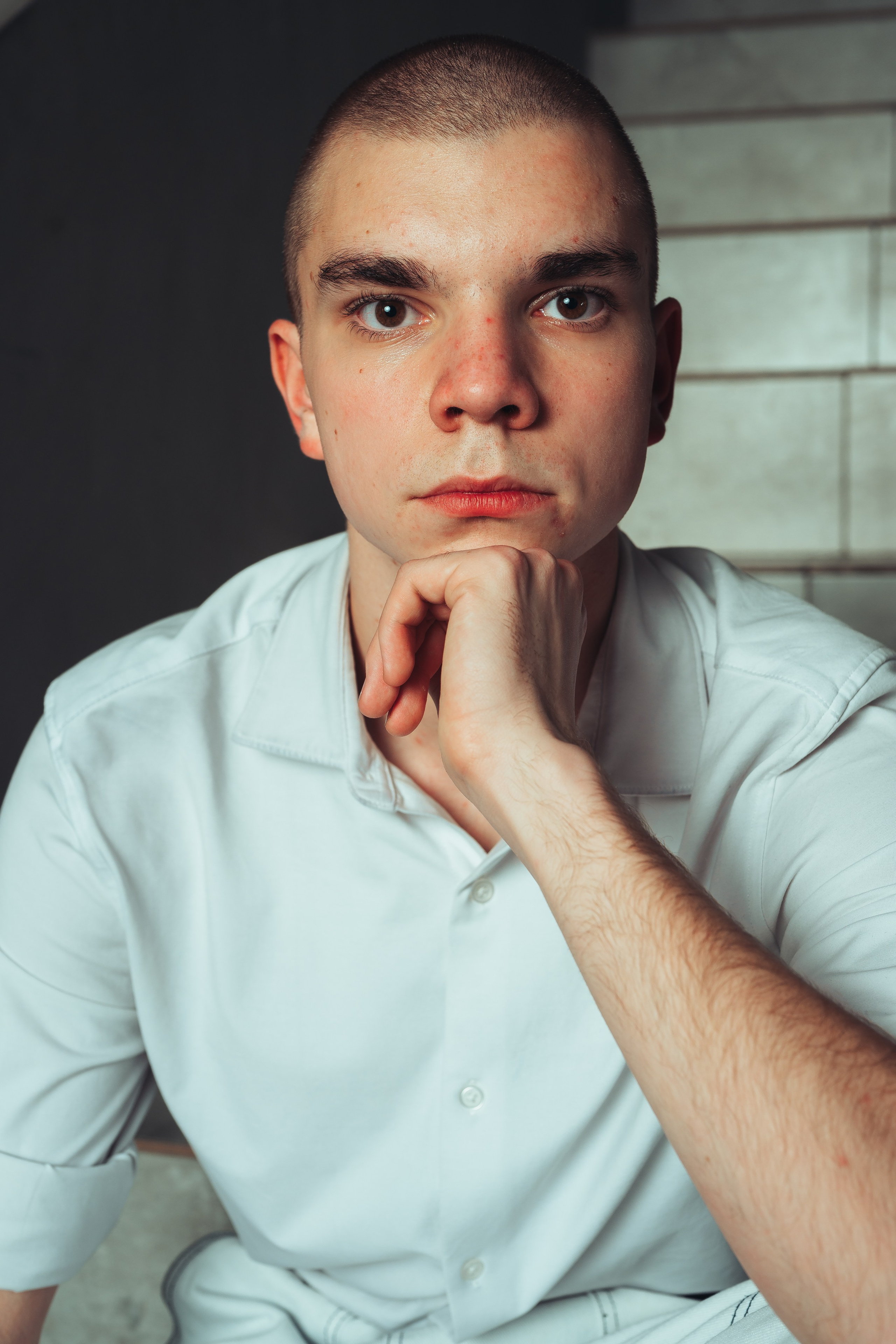 Выпускной альбом — 9"Б». Иван Кубик — фотограф и видеограф