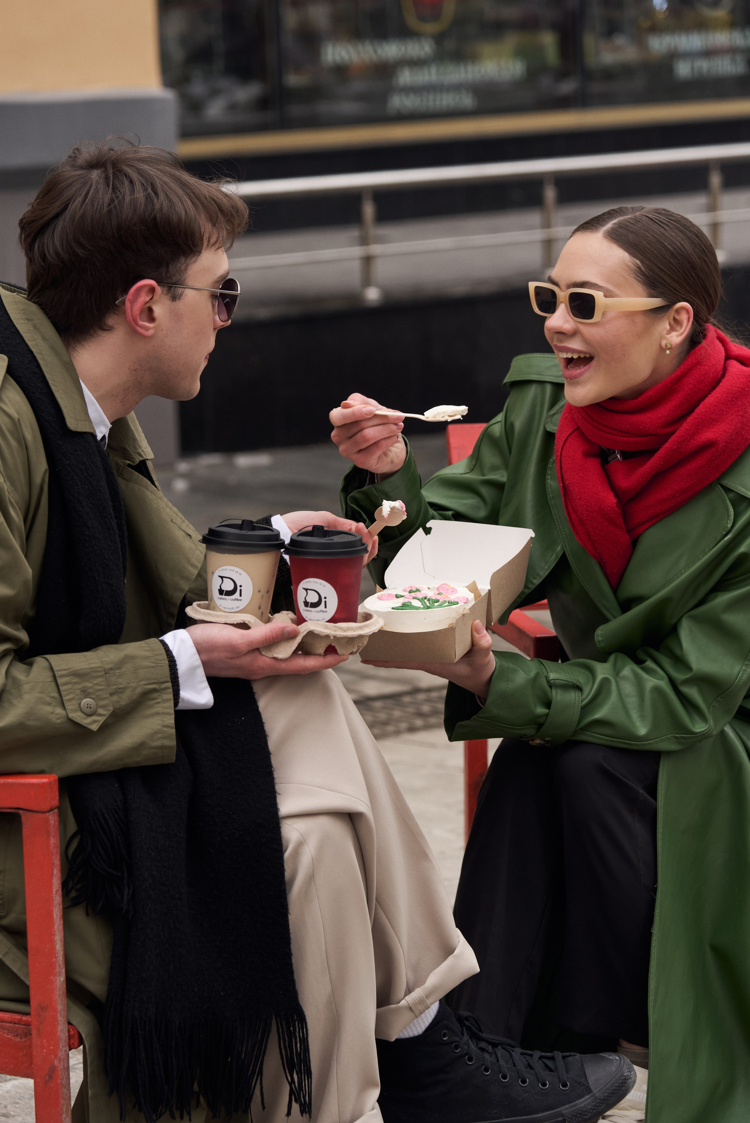 Кофейня «Cake by Di». Фотограф в Нижнем Новгороде Юлия Рачинская