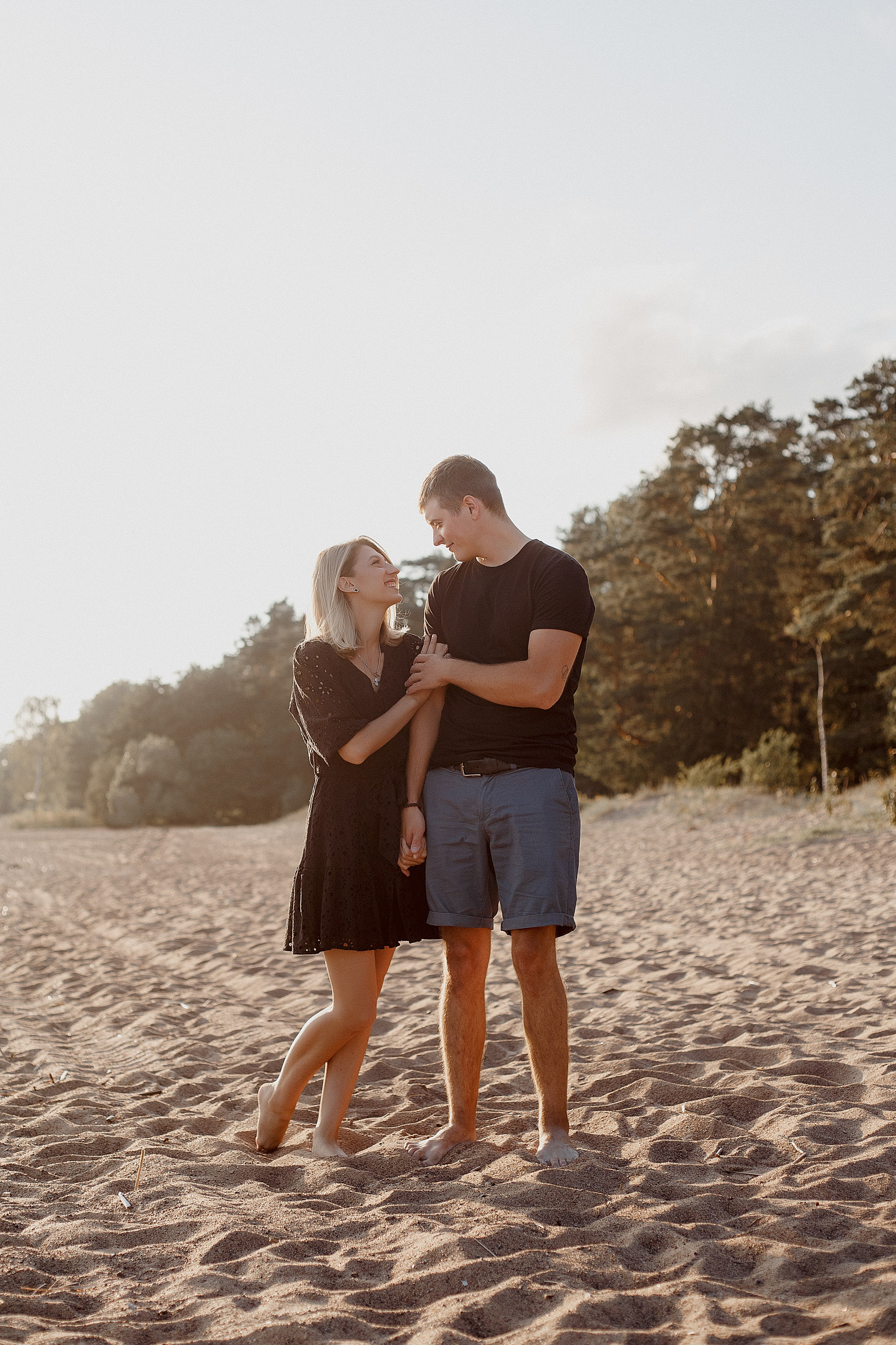 Прогулка на заливе. Свадебный фотограф Санкт-Петербург  Москва