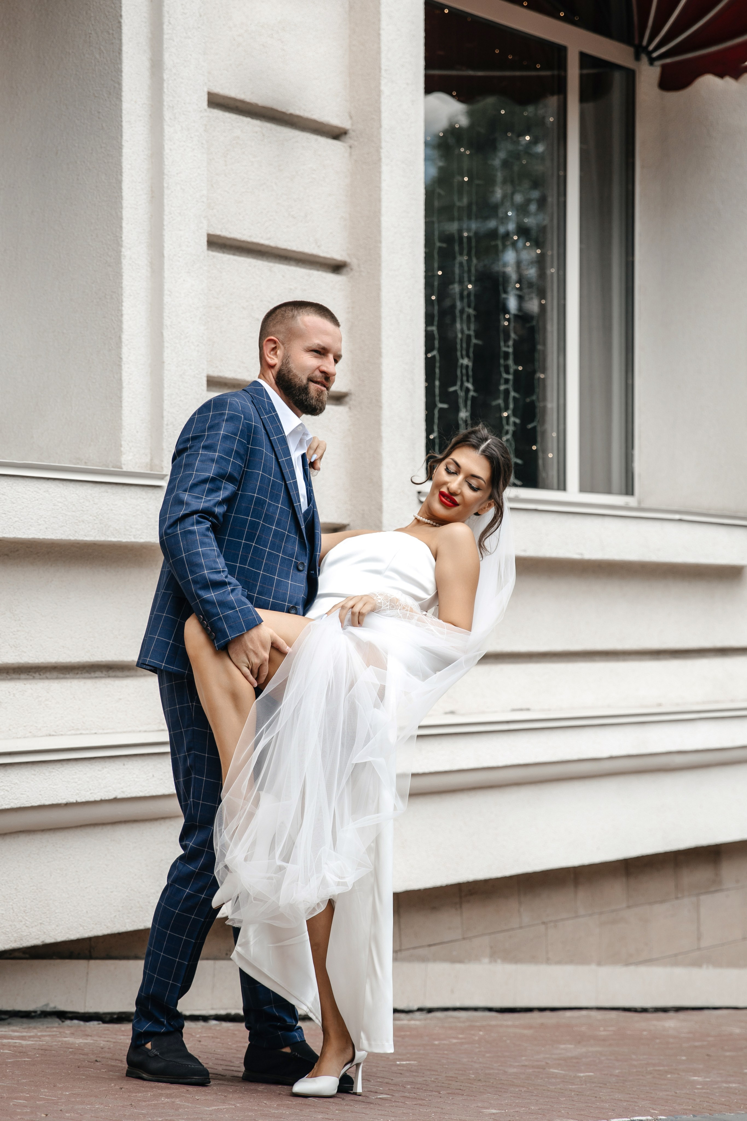 Алик и Оксана