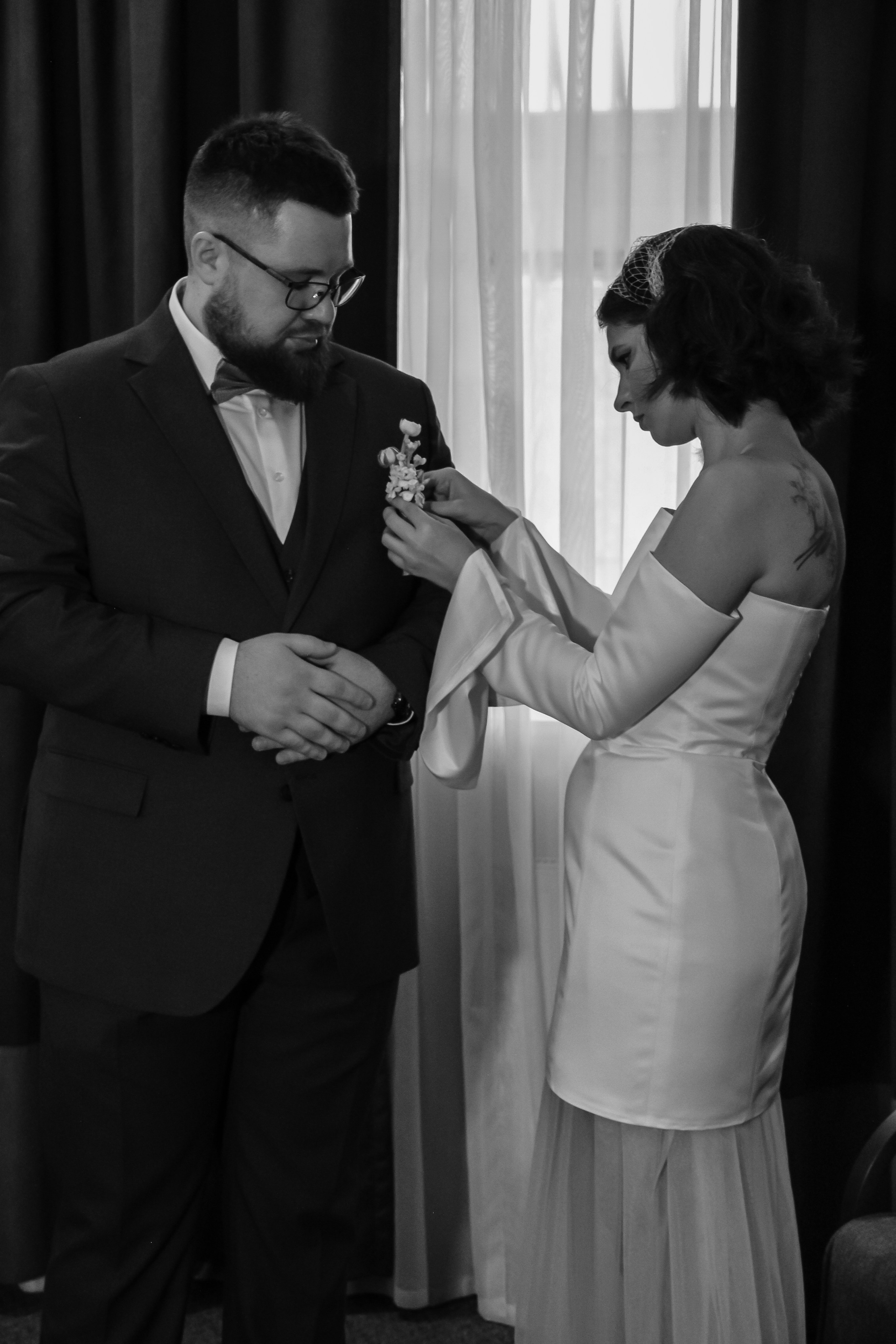 Свадебная история Олеси и Никиты. Семейный фотодуэт Ирина и Николай Власьевы. Фотосессии в Новосибирске