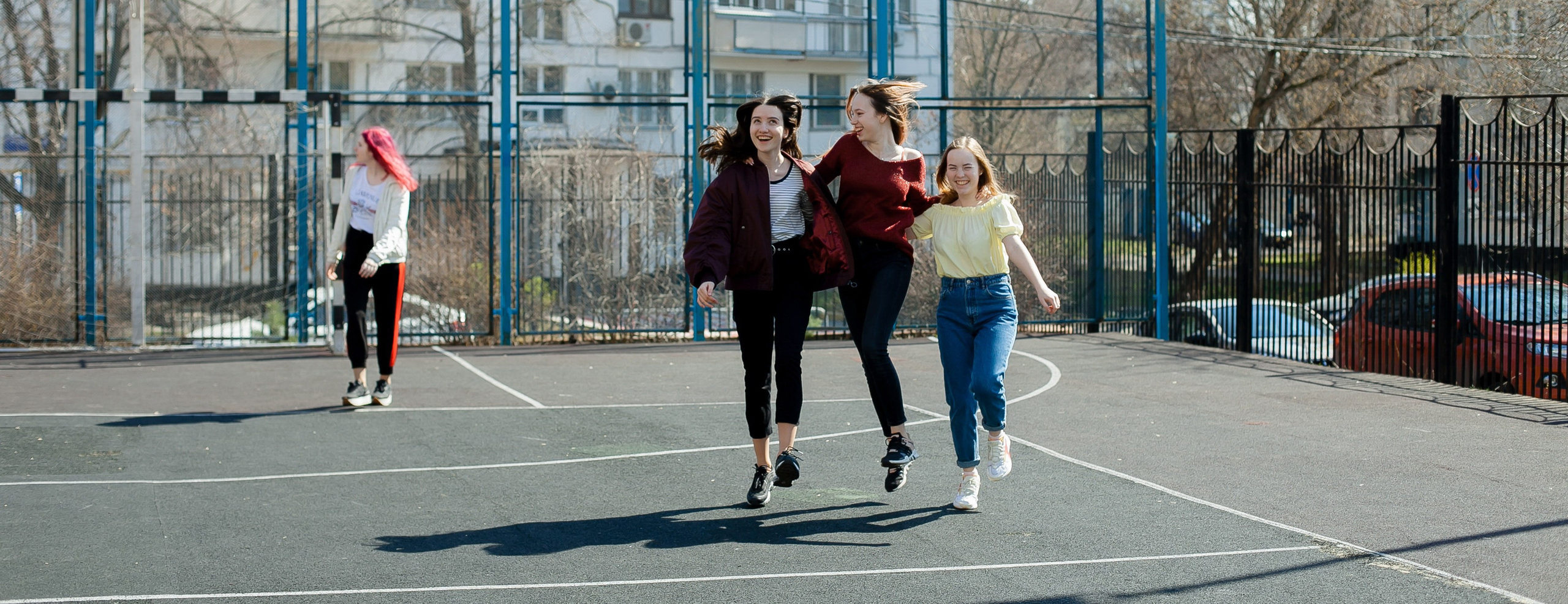 Школьные фотографии в Москве — фотосессия класса стильно и современно