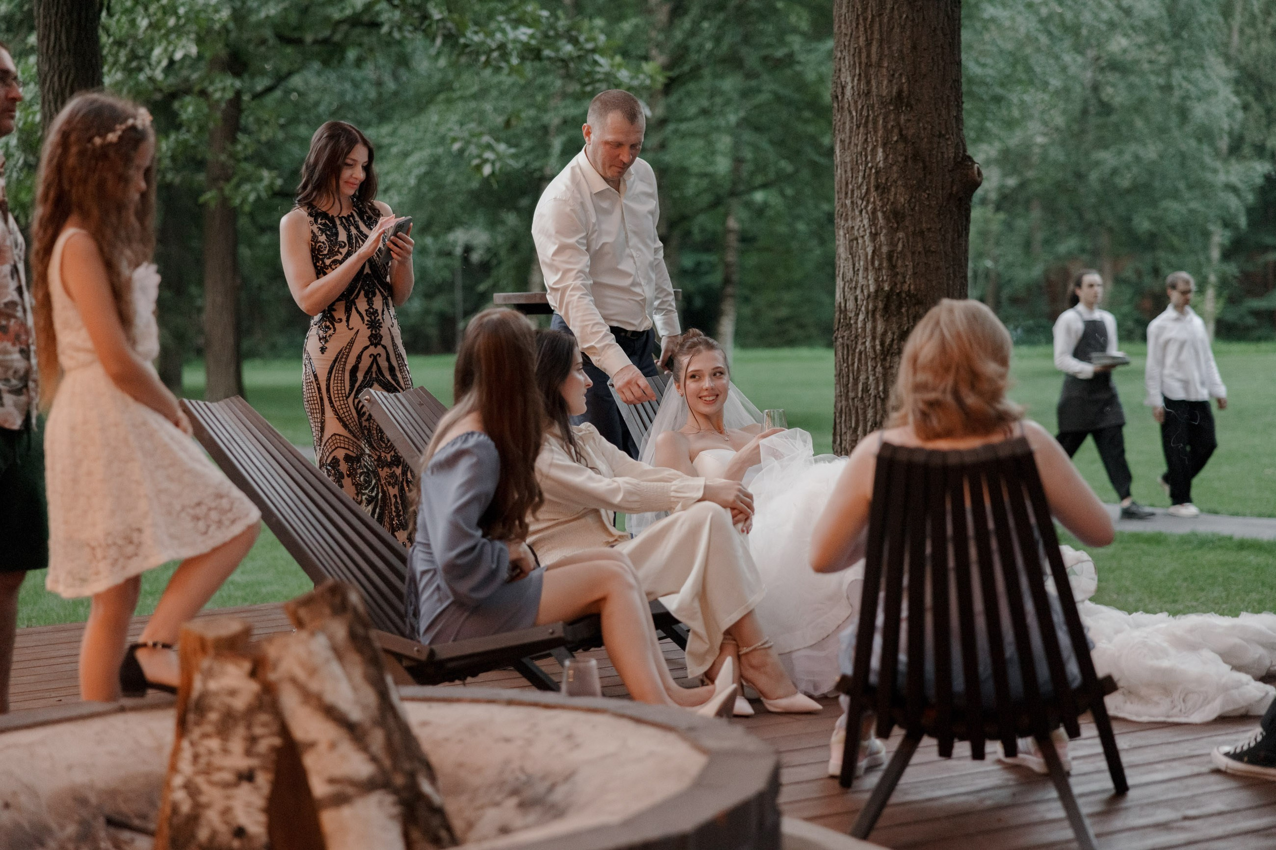 Павел и Ксения. Свадебный фотограф и видеограф Юрий и Эля Дубинины