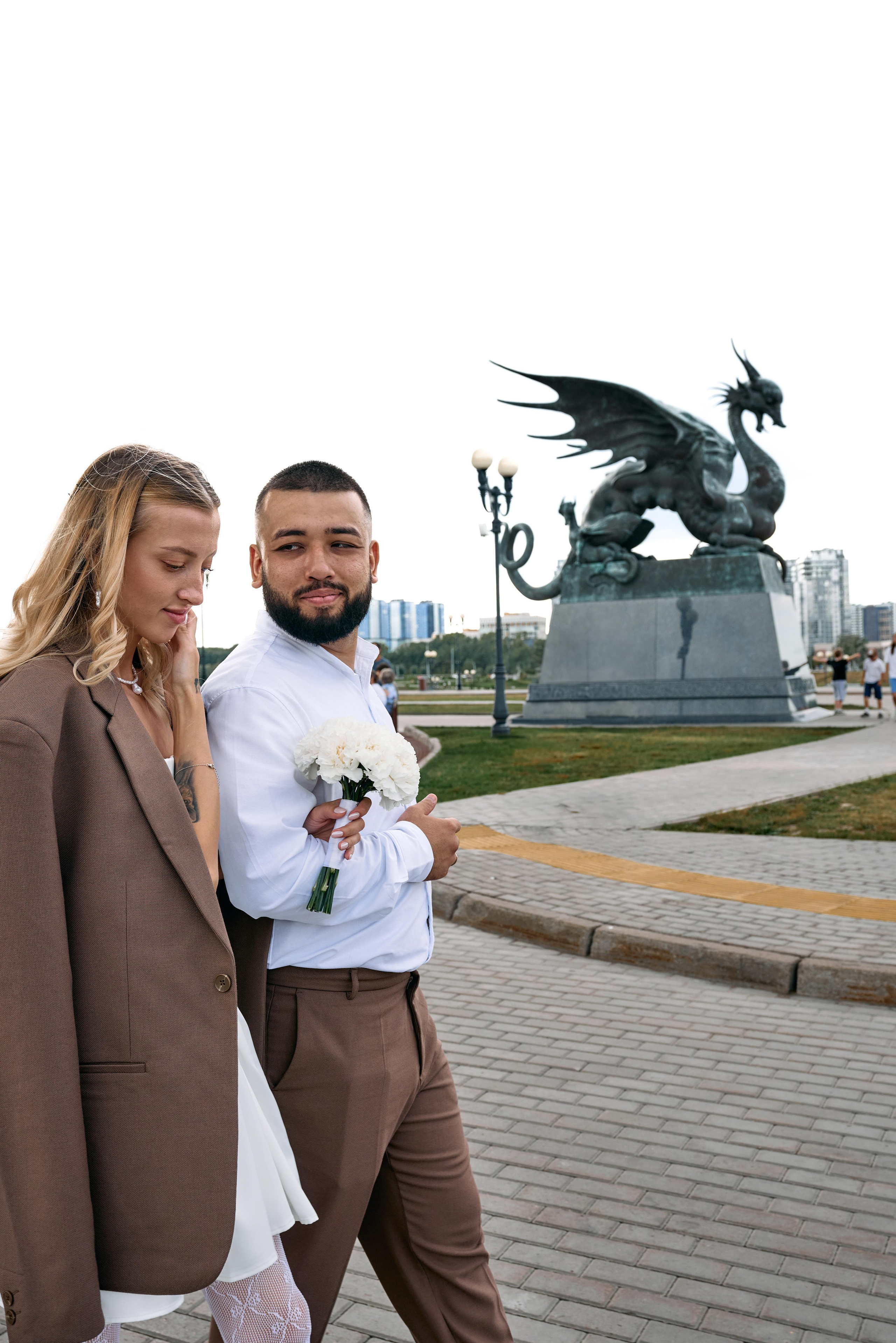 Шахру и Полина. Фотограф Казань