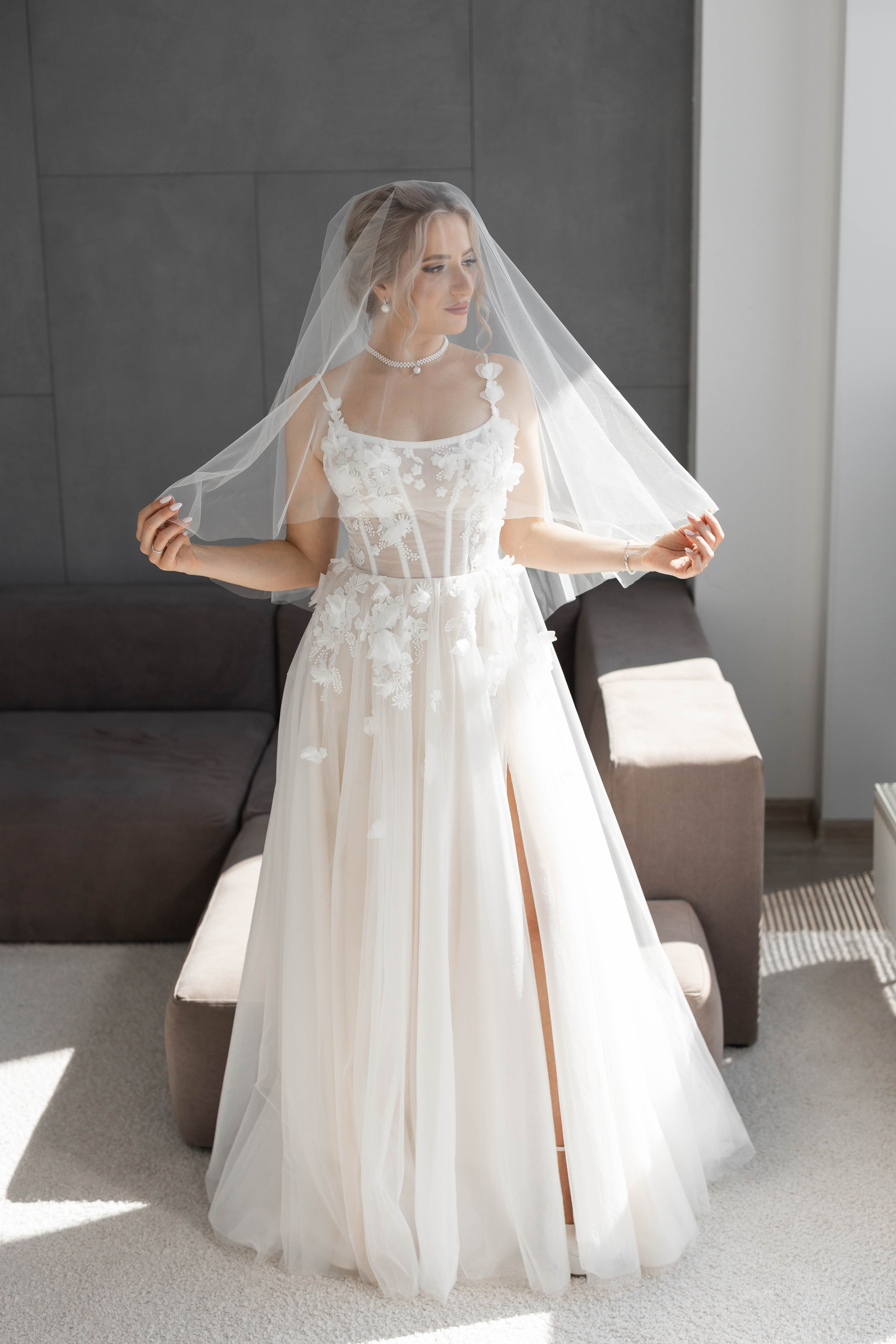 Андрей Ксения. Фотограф Александр Литвинов