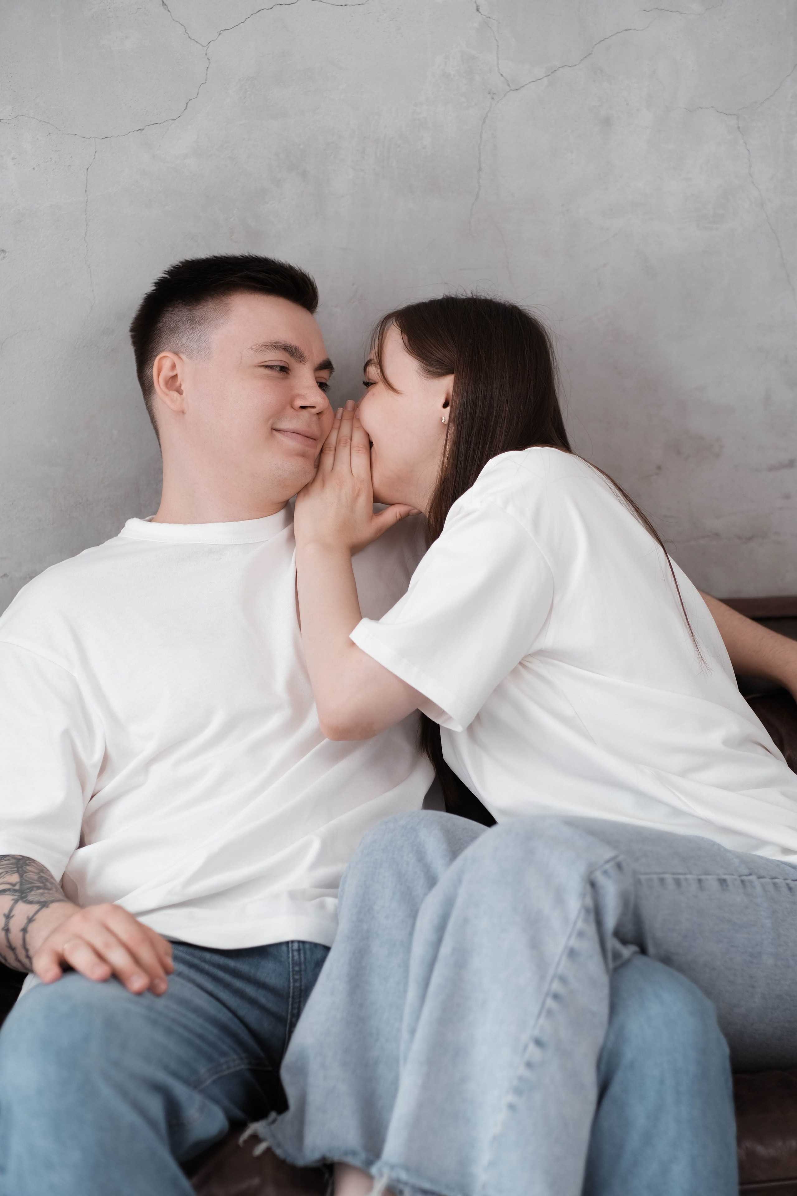 Анастасия и Денис. ФОТОГРАФ В ТЮМЕНИ ЕЛИЗАВЕТА КОНОВАЛОВА