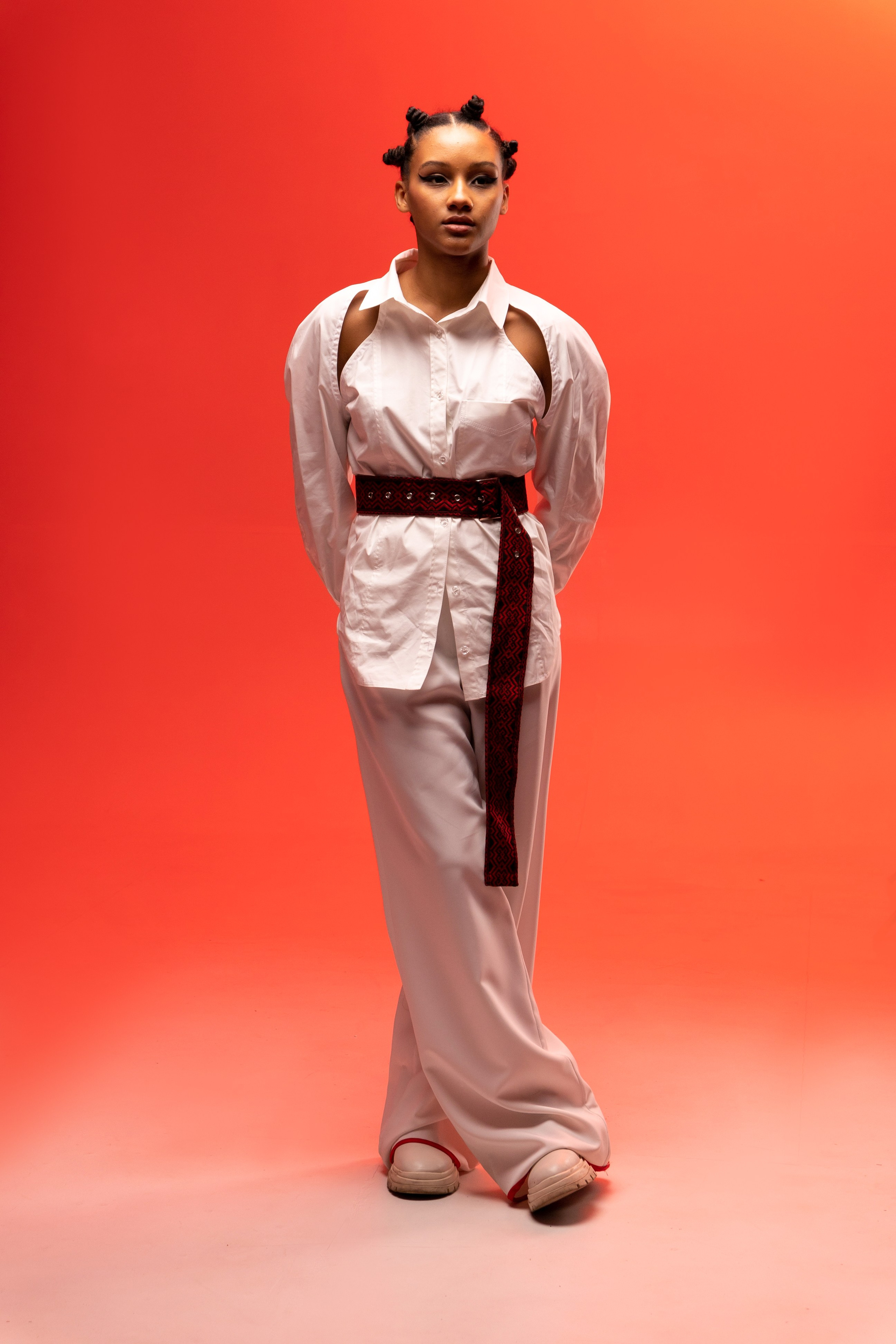 Съёмка для бренда Kafra_fashion_art. Фотограф Владивосток