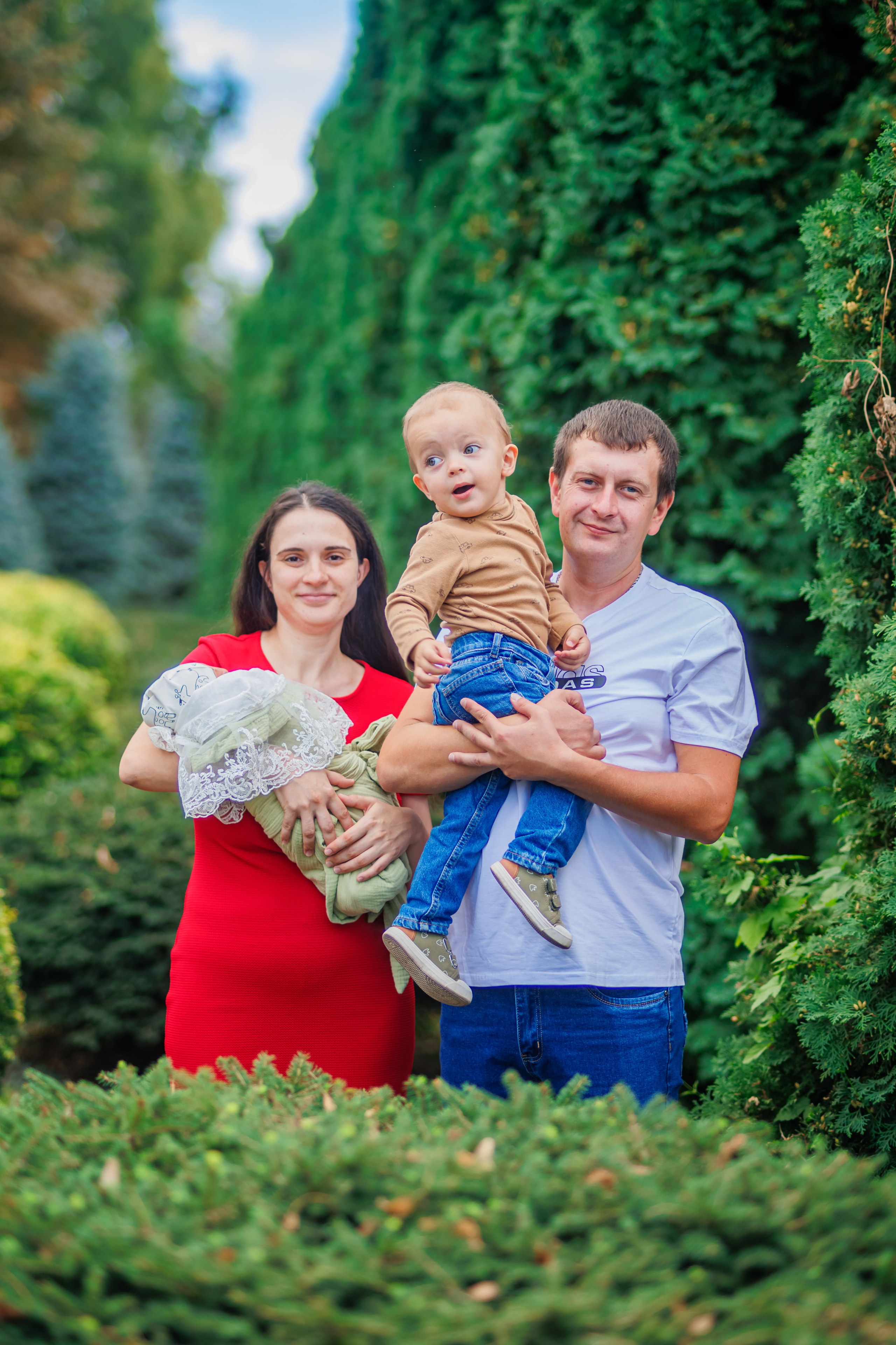 Выписка 25.09.24. Свадебный и семейный фотограф в Армавире