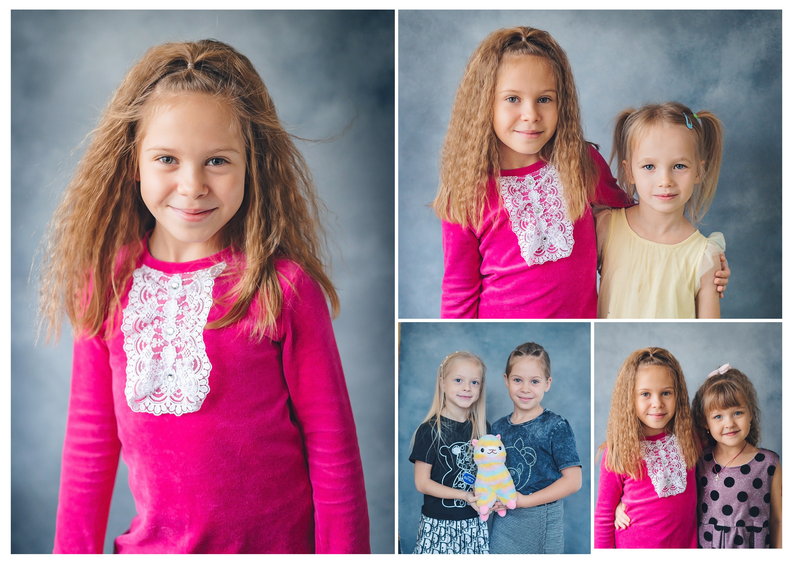 Примеры страниц. Семейный и детский фотограф Марина Тувиста в Санкт-Петербурге