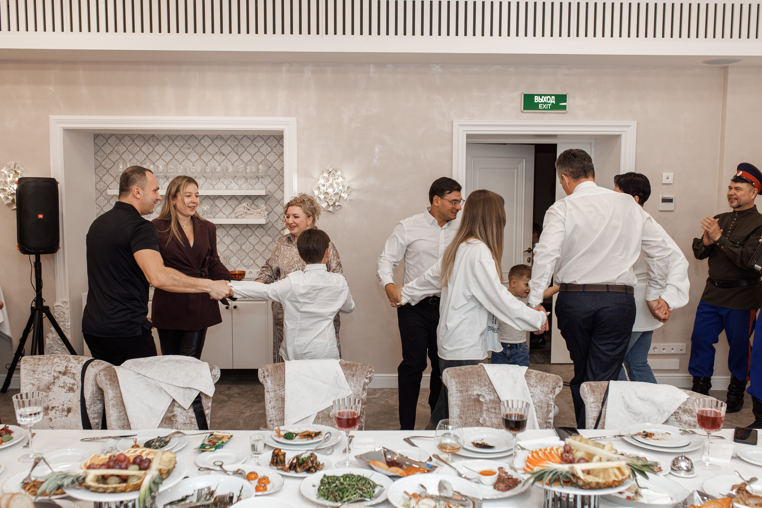 Юбилей 85 лет. Свадебный и семейный фотограф Наталья Штык