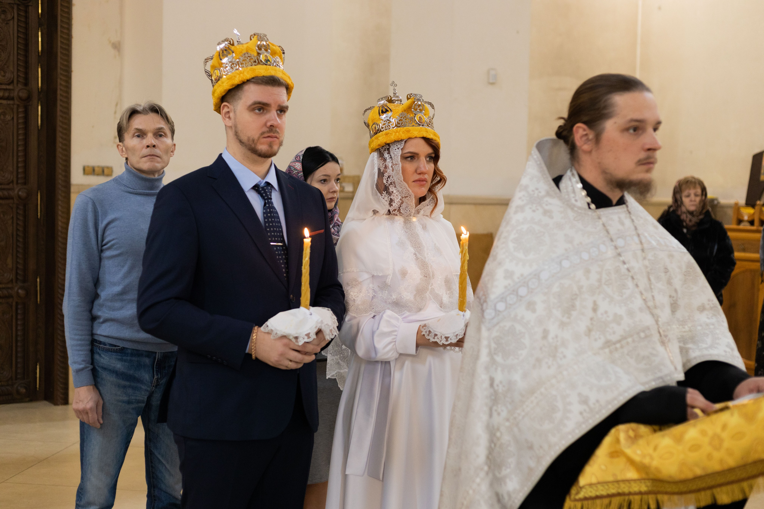 Венчание. Фотограф Москва, Светлана Королева