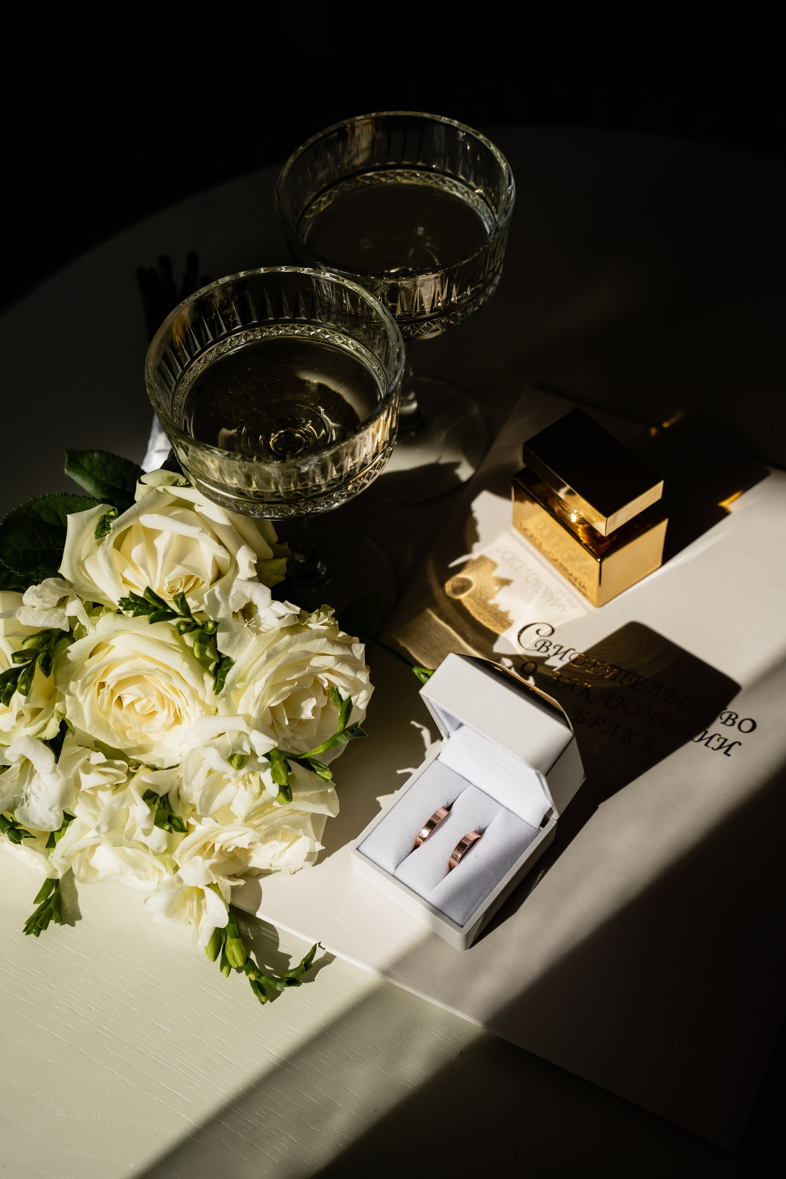 Анна и Артем. Свадебный фотограф Екатерина Кузнецова