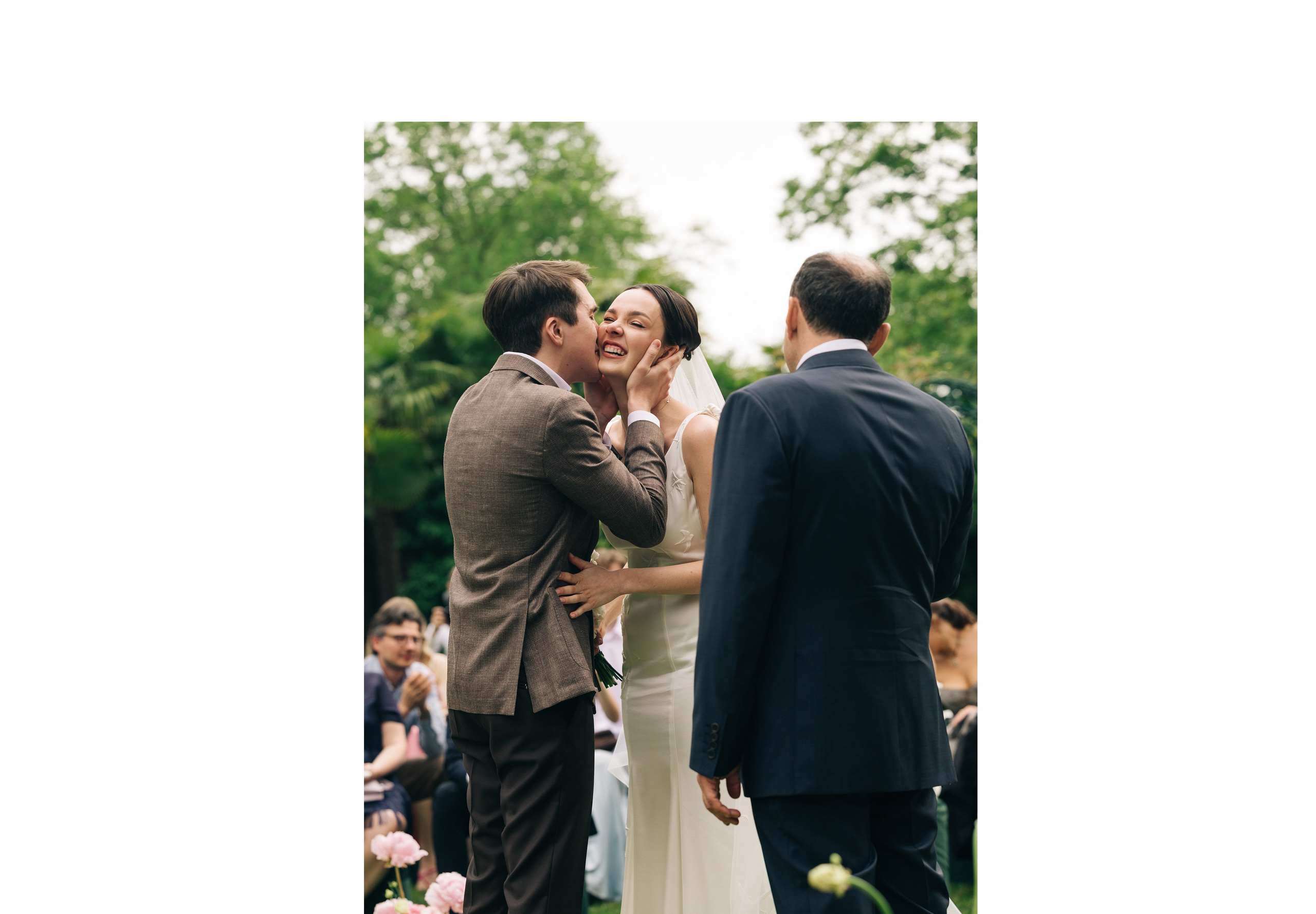 Свадьба Никиты и Марины. Свадебный и репортажный фотограф в Москве Владимир Сергеев | Naysaikolo