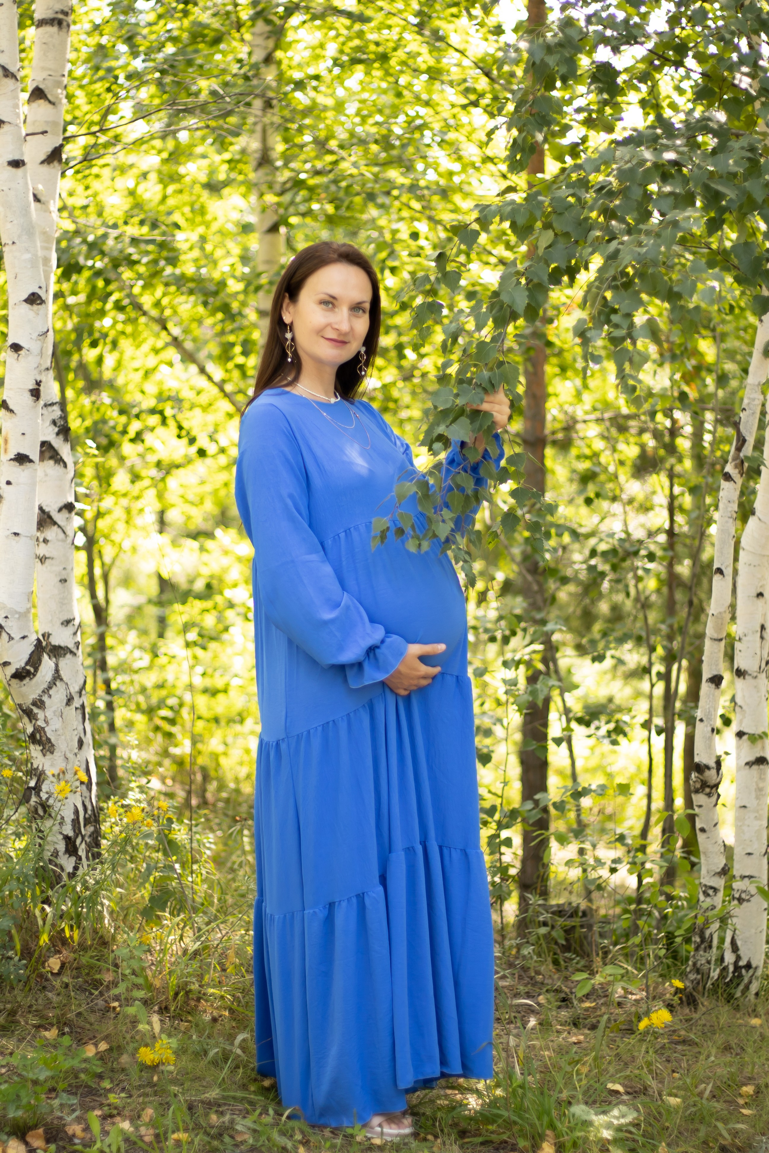 Беременная фотосессия. Фотограф новорожденных в Екатеринбурге