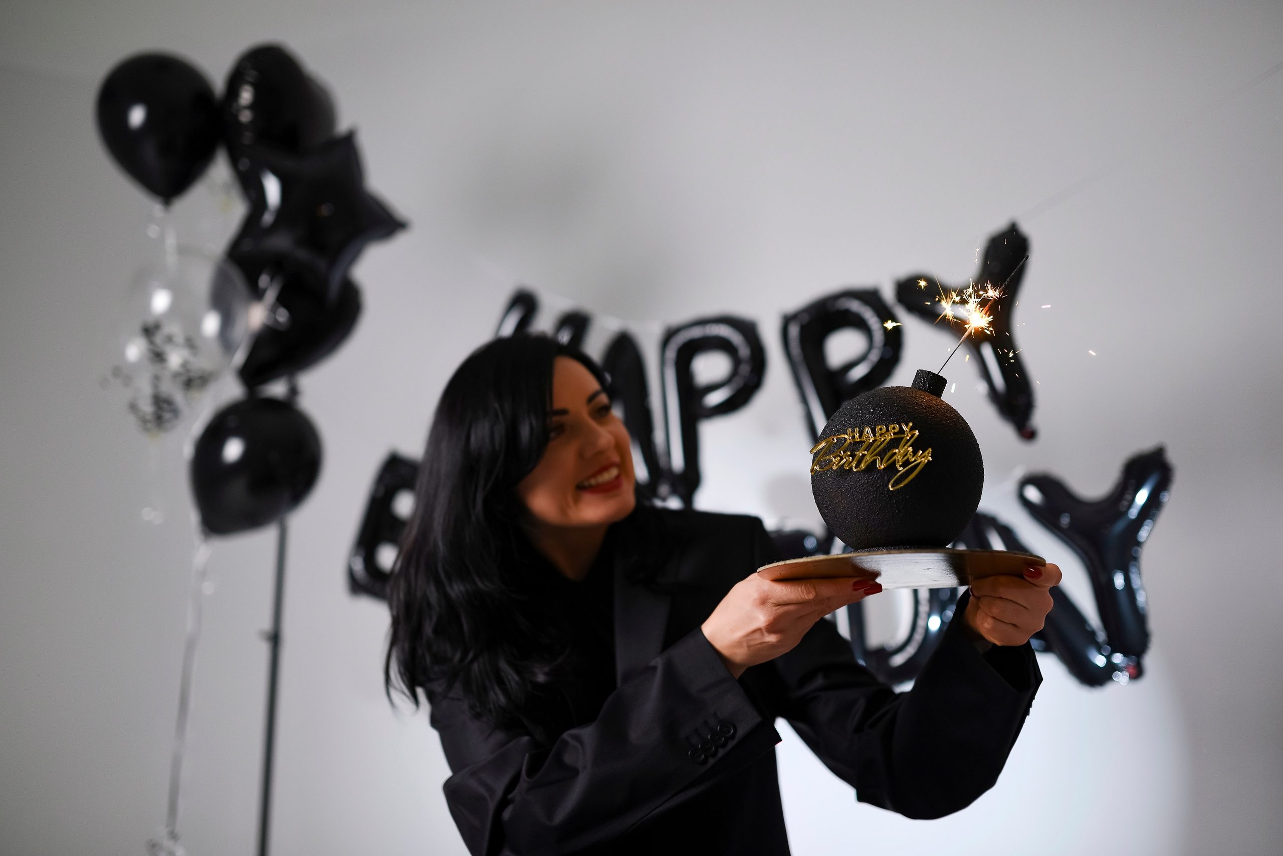 День рождения. Детский и семейный фотограф в Сургуте и Нефтеюганске Анна Старцева