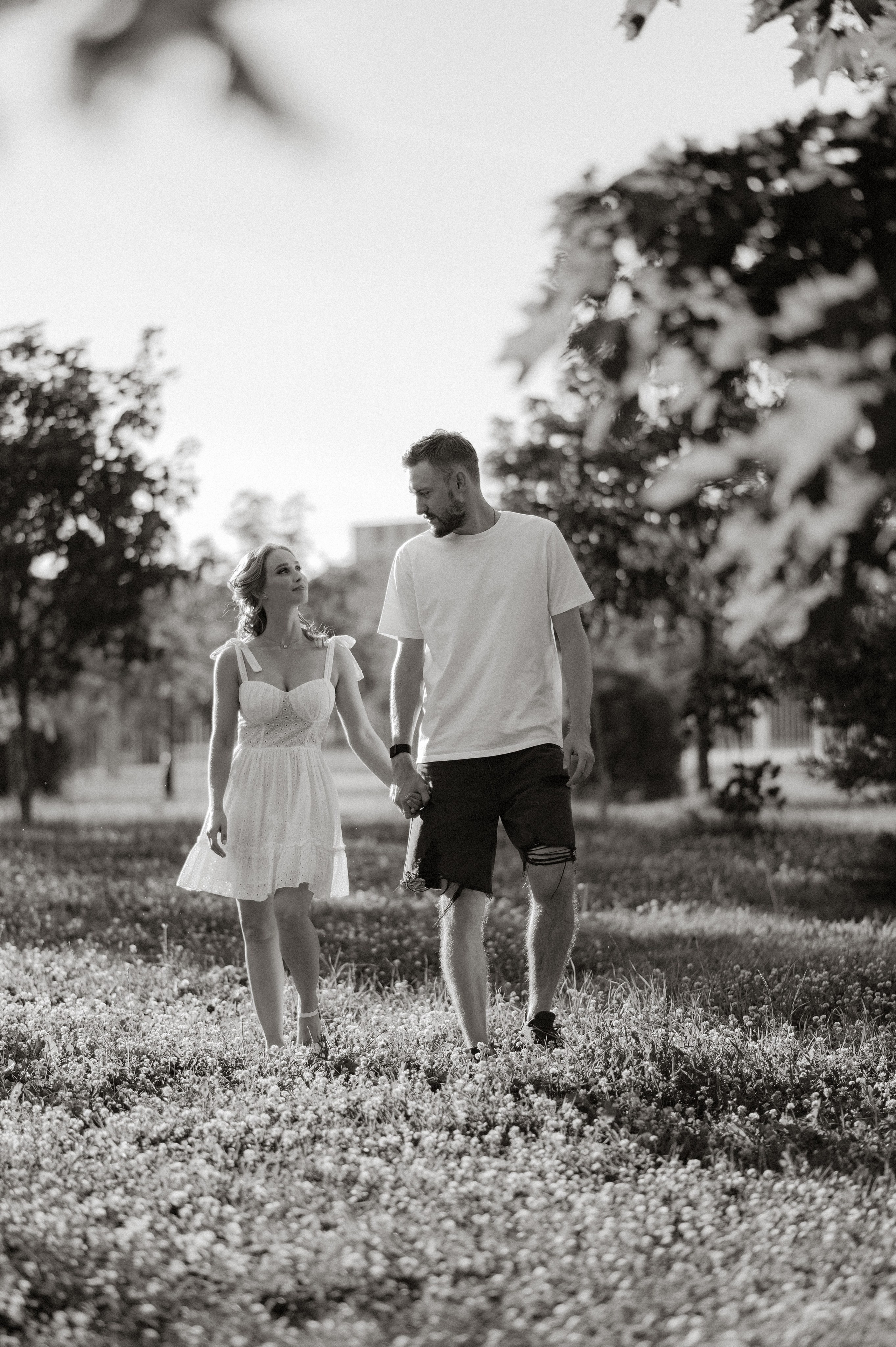 Дима + Света. Портретный фотограф в Ярославле Юлия Румянцева