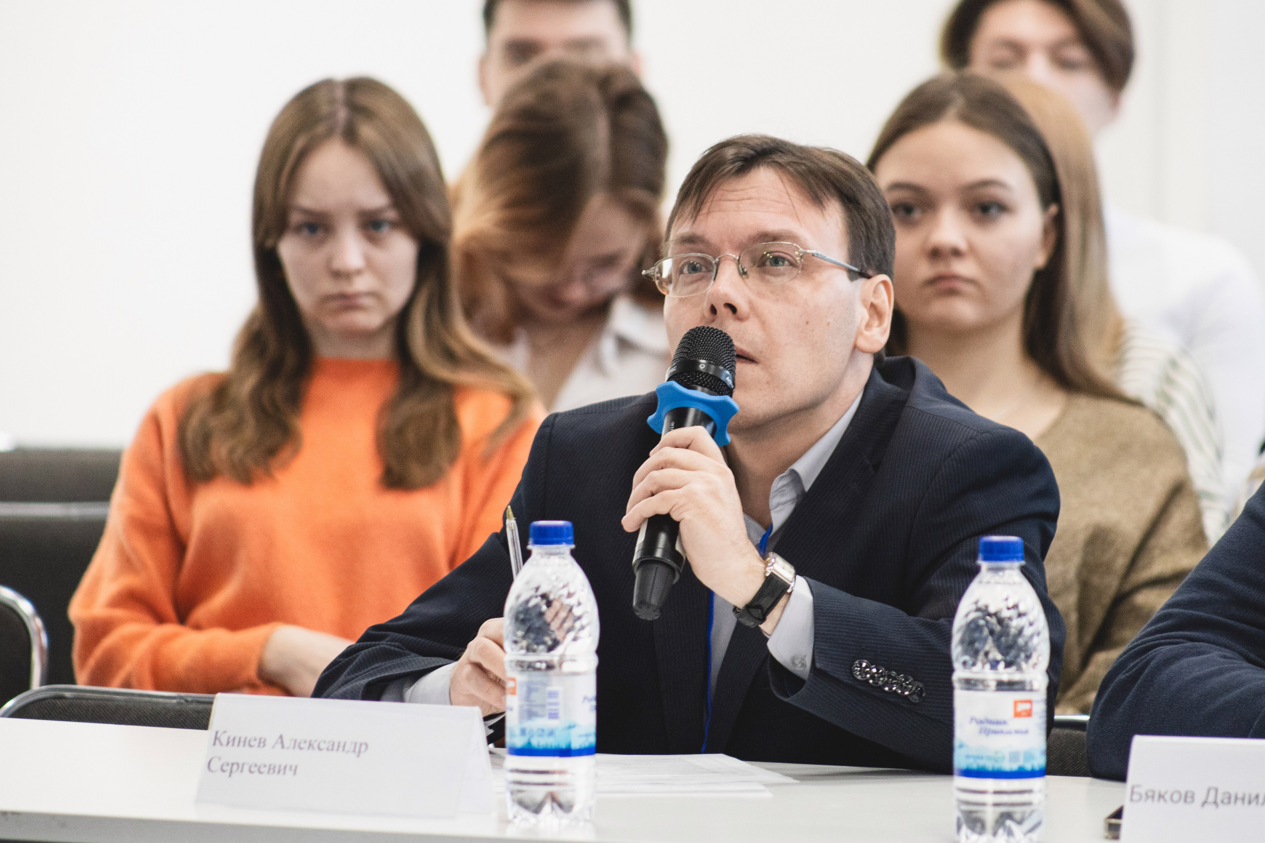 Фотоотчет конференции «НТИ Пермь» – репортаж. Репортажный фотограф в Перми Денис Голдобин