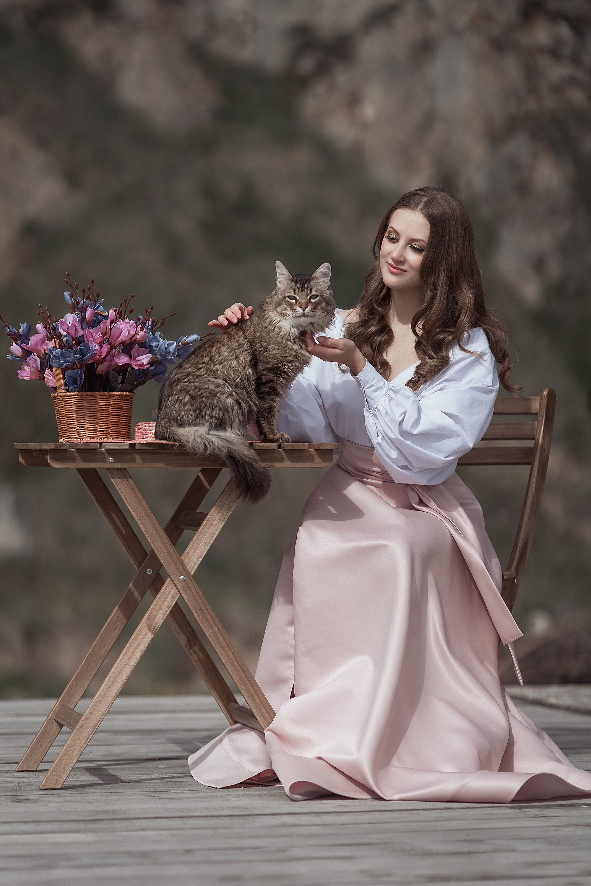 Валентина. Фотограф Алёна Яковлева