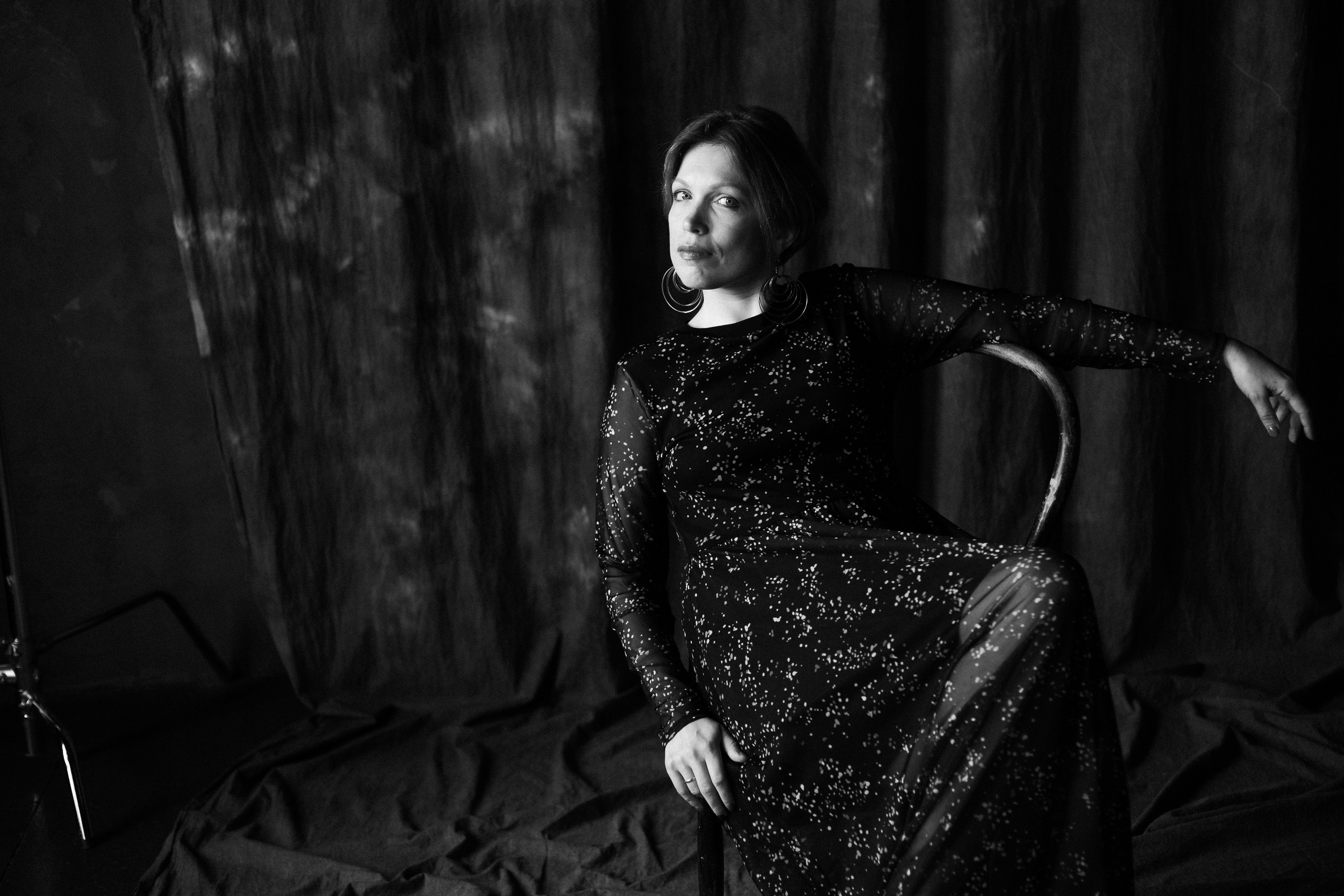 Ольга. Фотограф в Тюмени Даша Михнова. Портреты, фотопроекты, фотодни