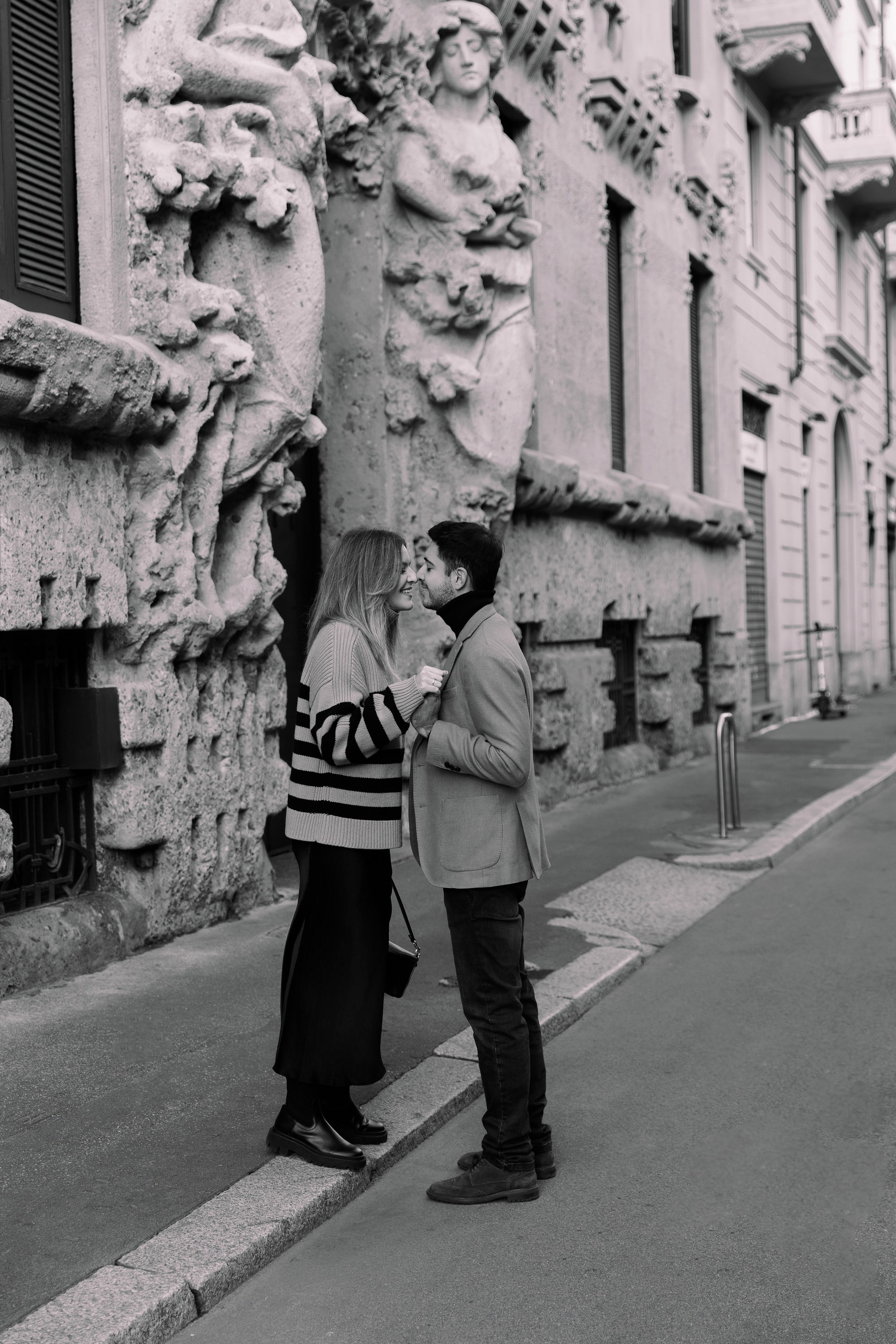 Уличные. Фотограф Полина Лытнева