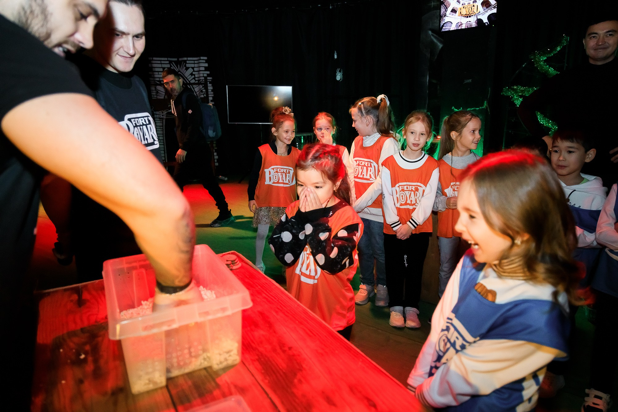 фотосъемка детского дня рождения в Саратове