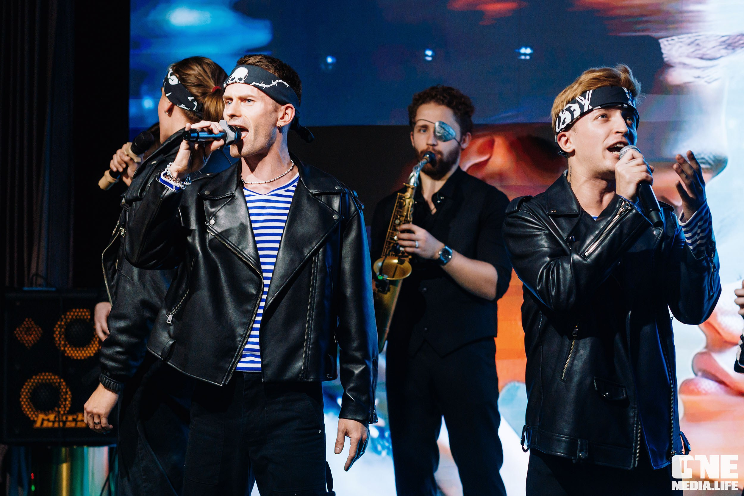 Фоторепортаж из ресторана Океан. One Media Life: фоторепортажи, фотоотчеты с мероприятий и заведений