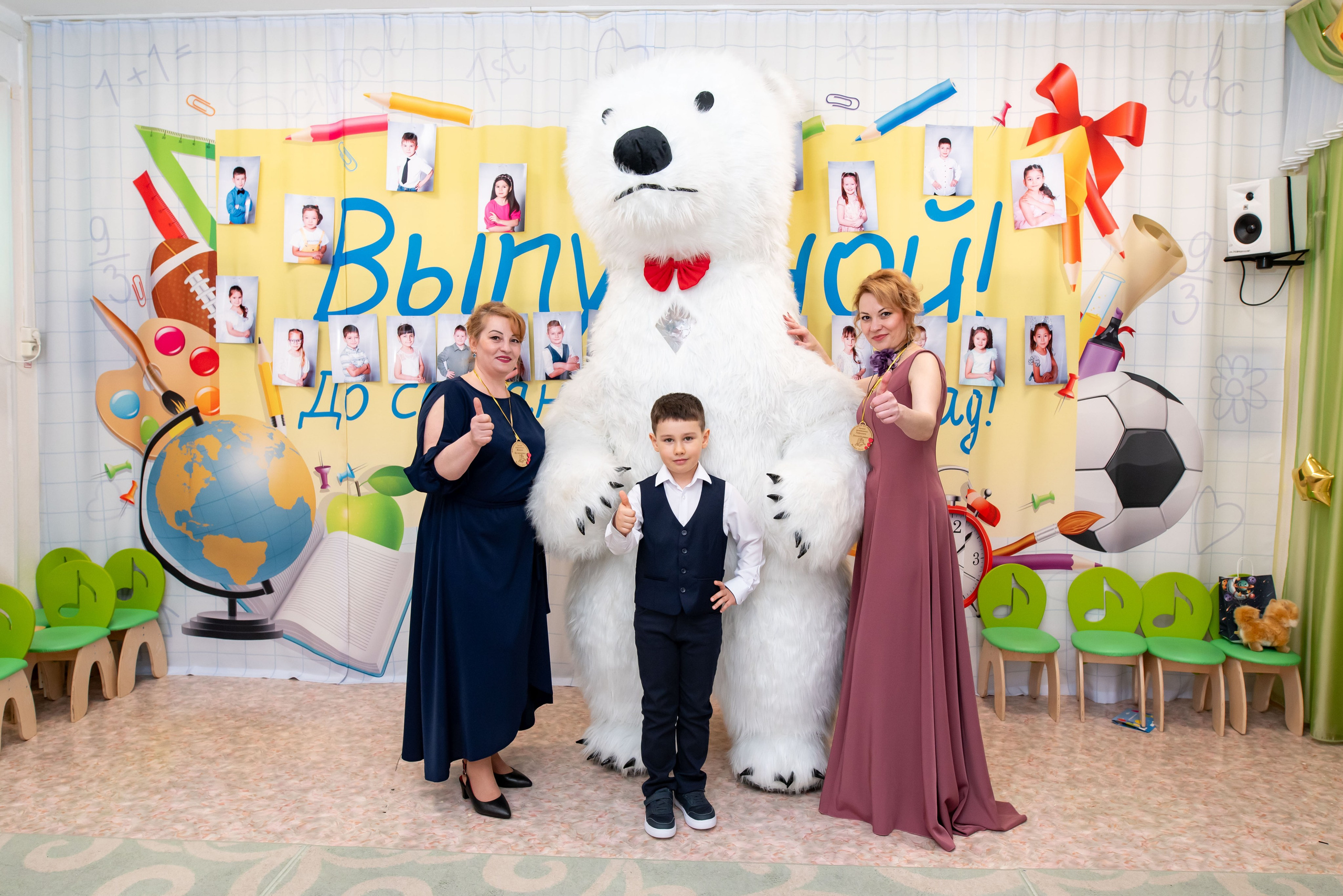 ДС 27 Звёздочки. Фотограф в г. Нижневартовск Александра Гриценко