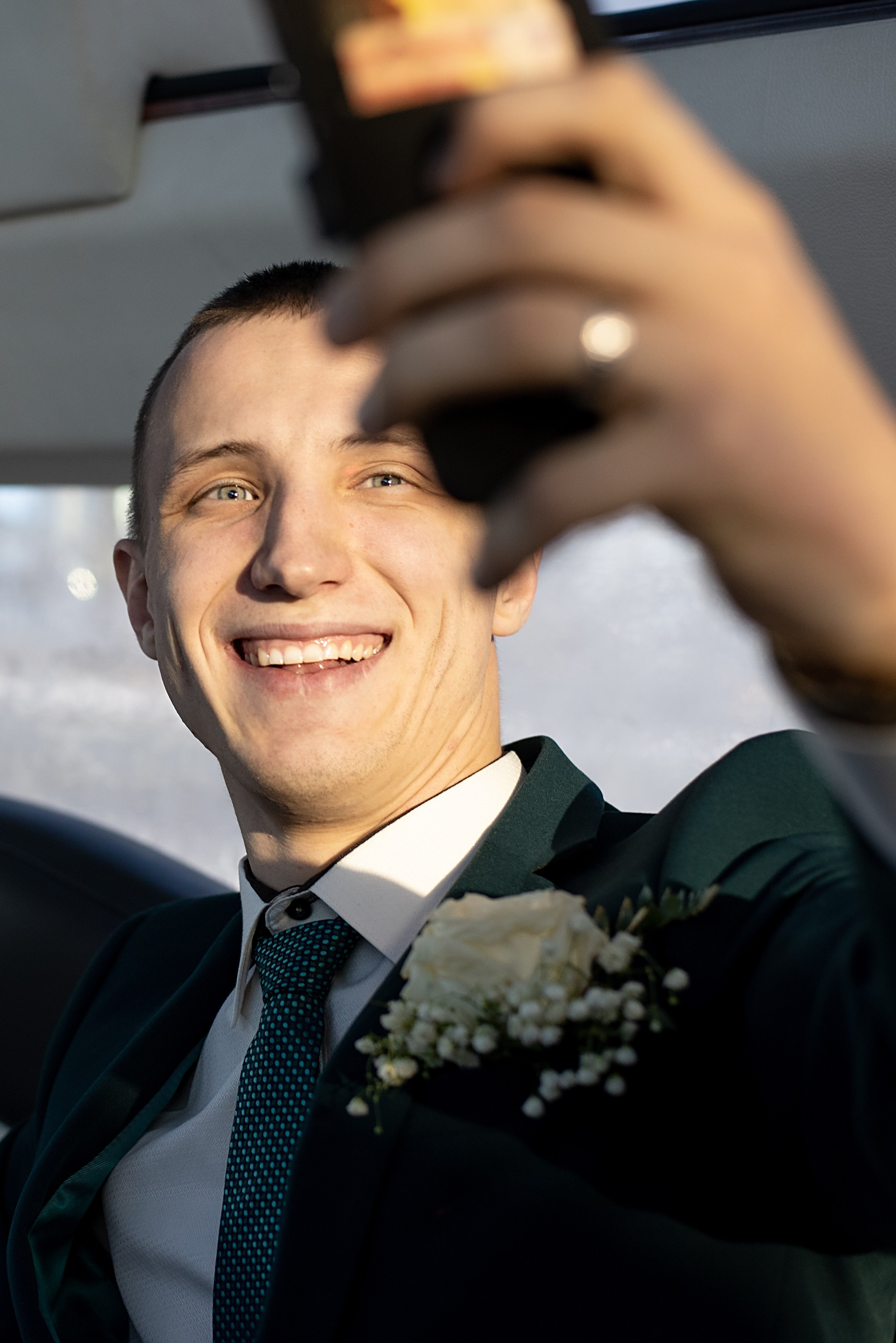 Свадьбы. Фотограф в г. Нижневартовск Александра Гриценко