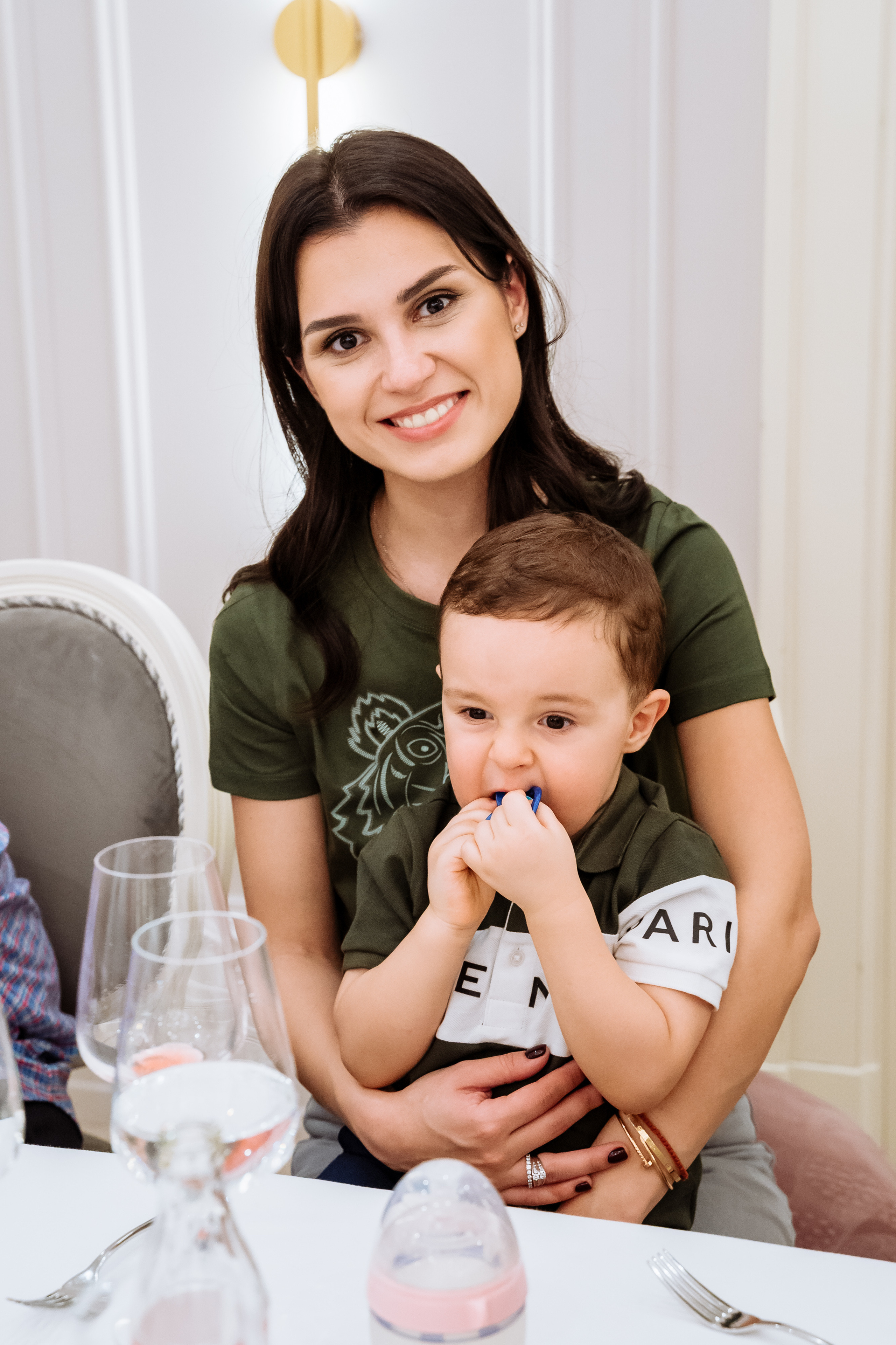 День рождения Адама. Свадебный фотограф в Москве Яна Деньгина