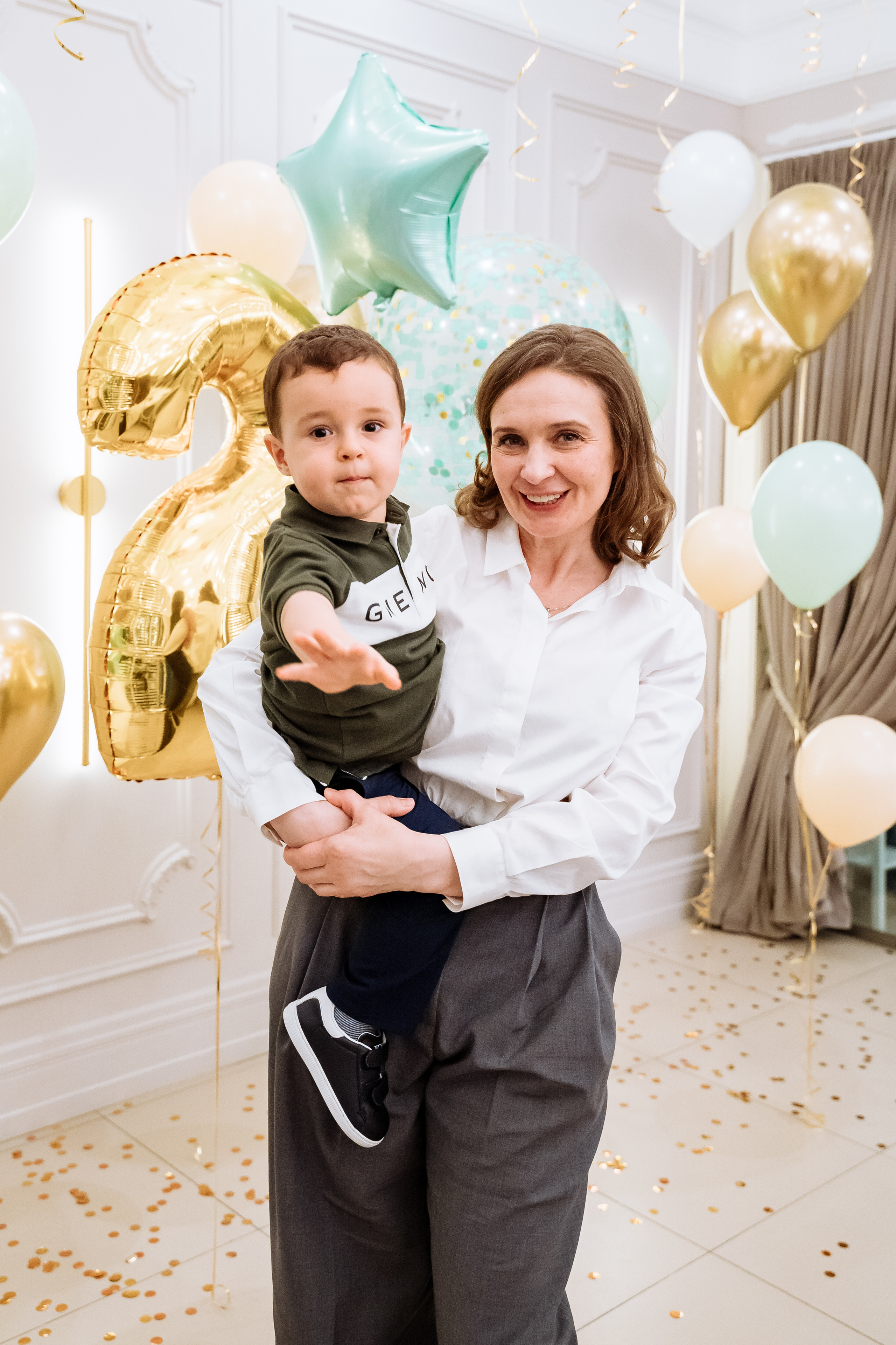 День рождения Адама. Свадебный фотограф в Москве Яна Деньгина