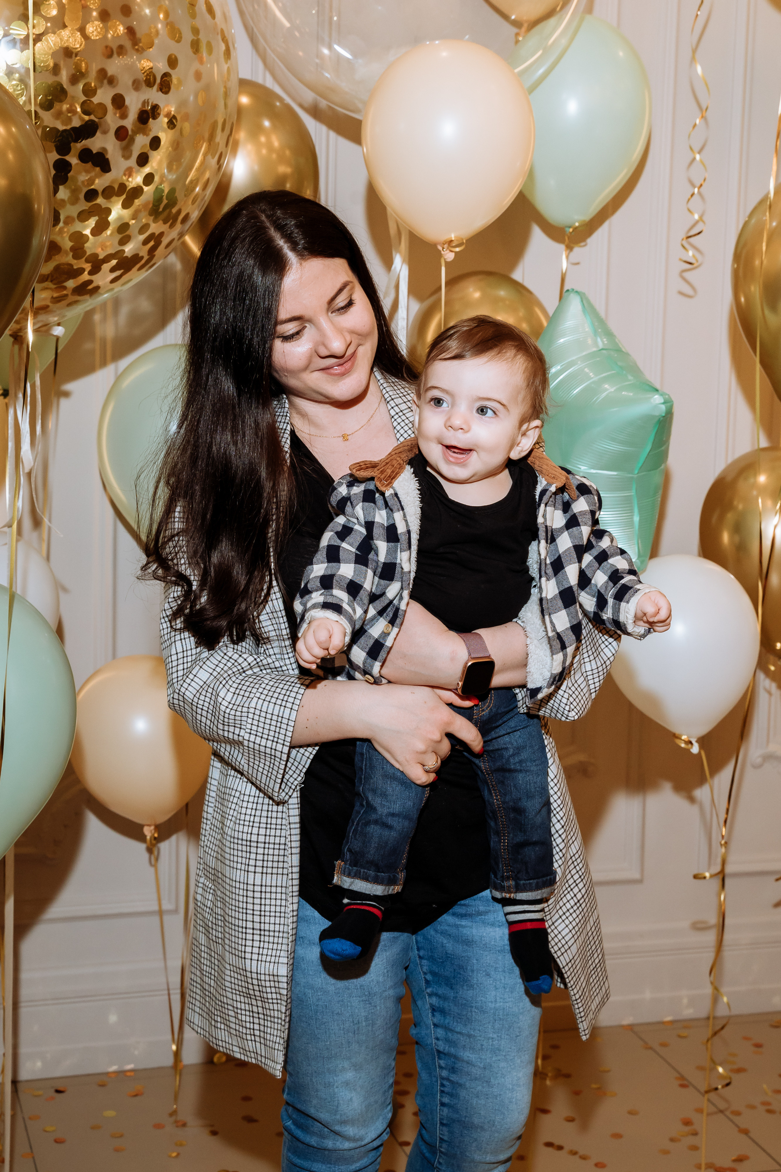 День рождения Адама. Свадебный фотограф в Москве Яна Деньгина