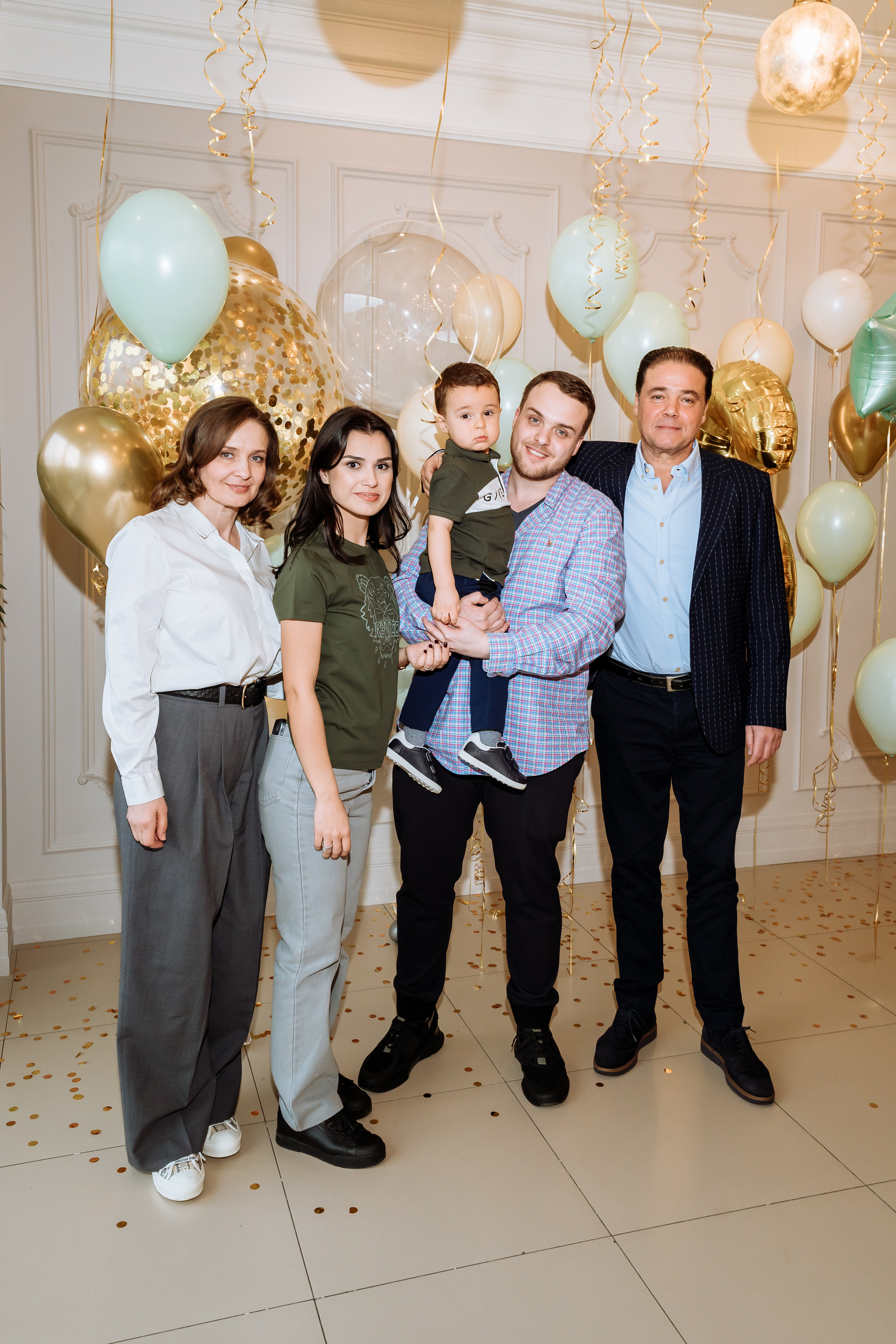 День рождения Адама. Свадебный фотограф в Москве Яна Деньгина