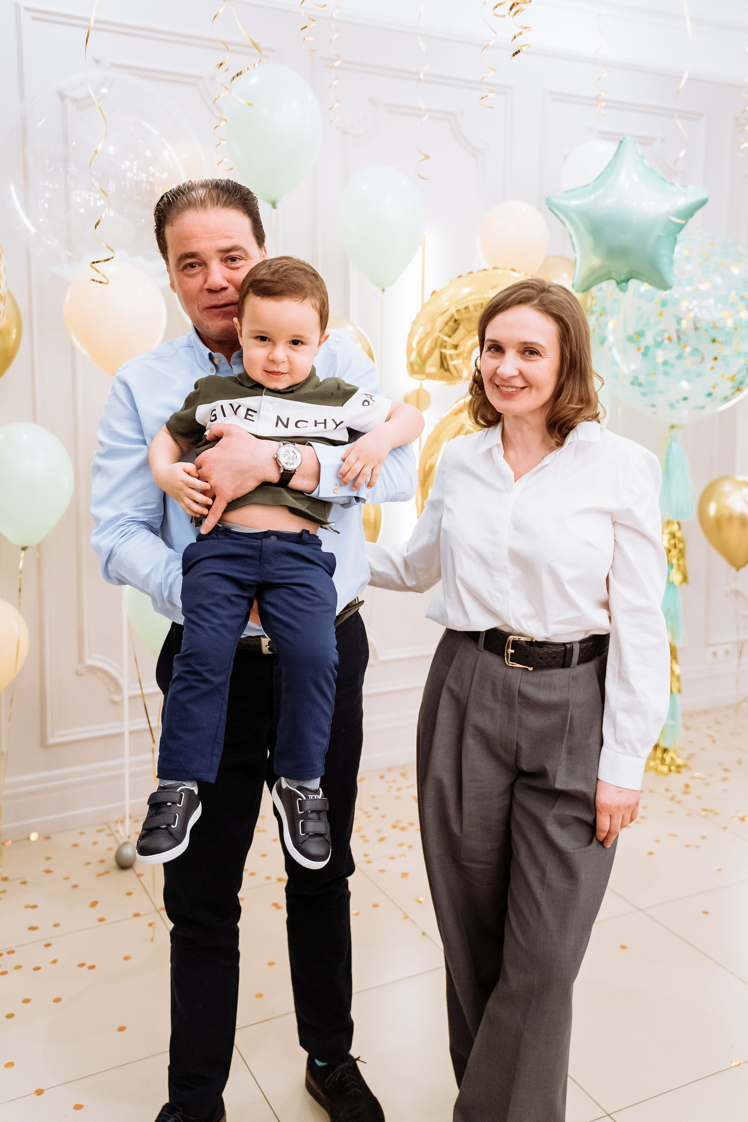 День рождения Адама. Свадебный фотограф в Москве Яна Деньгина