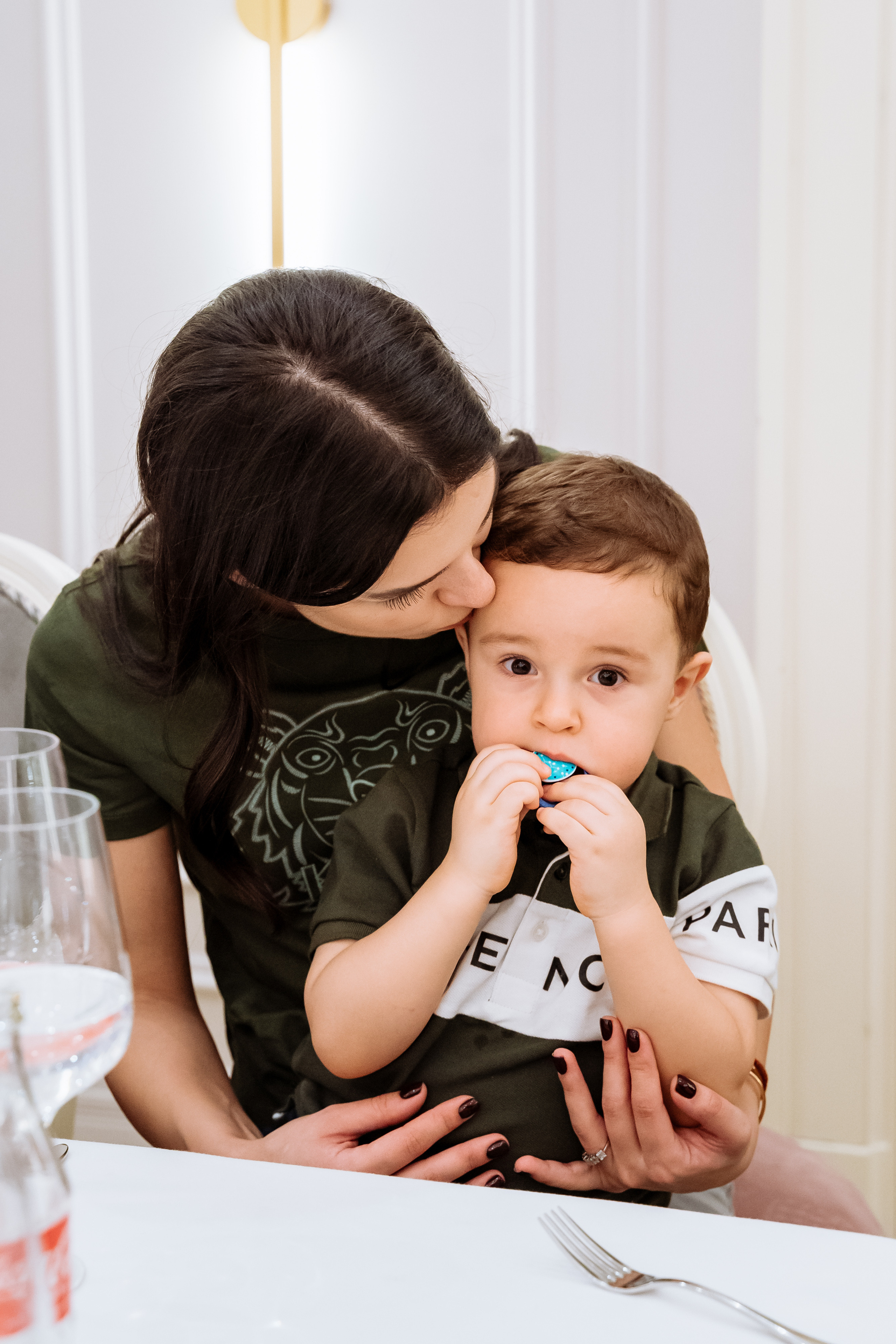 День рождения Адама. Свадебный фотограф в Москве Яна Деньгина