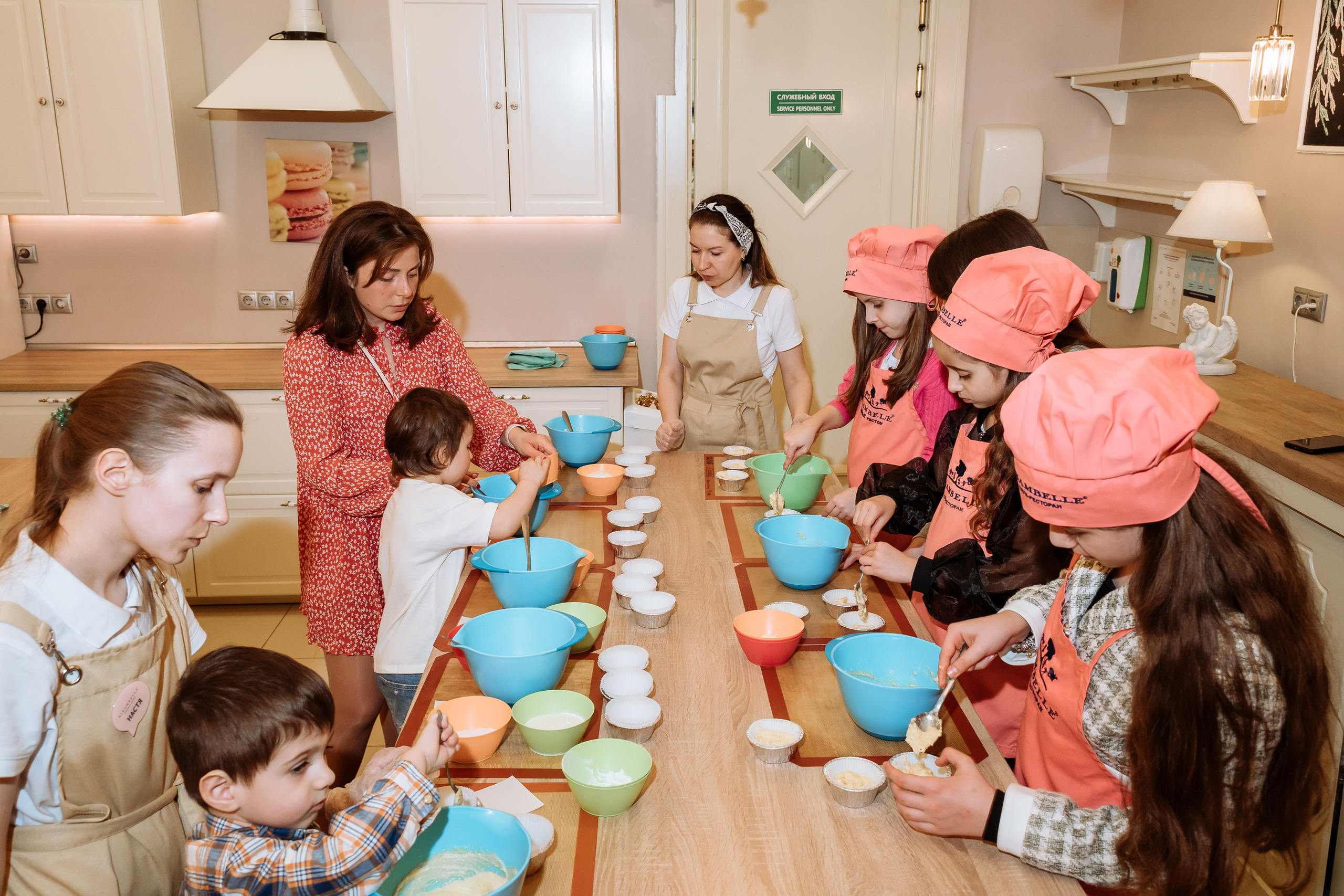 День рождения Адама. Свадебный фотограф в Москве Яна Деньгина