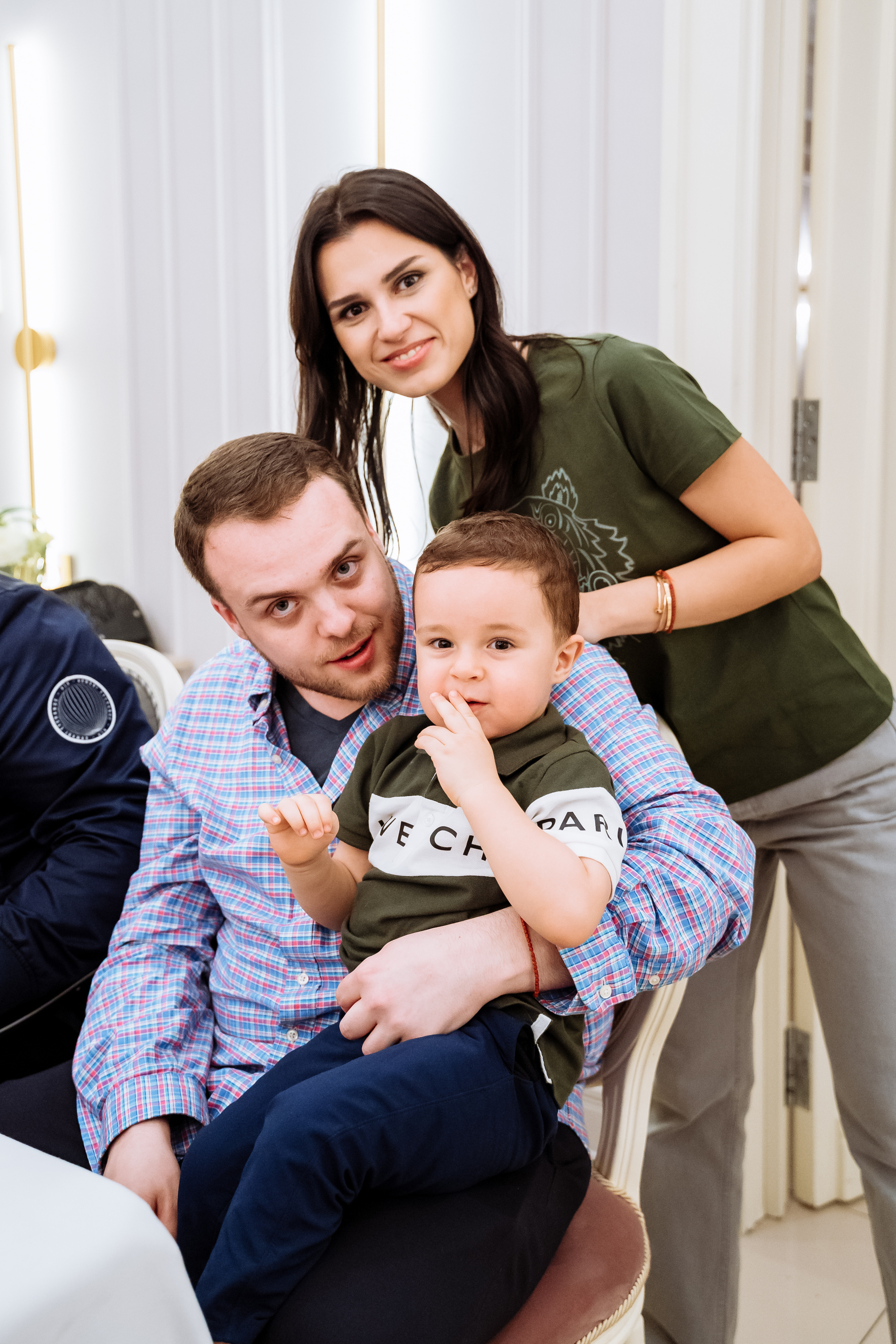 День рождения Адама. Свадебный фотограф в Москве Яна Деньгина