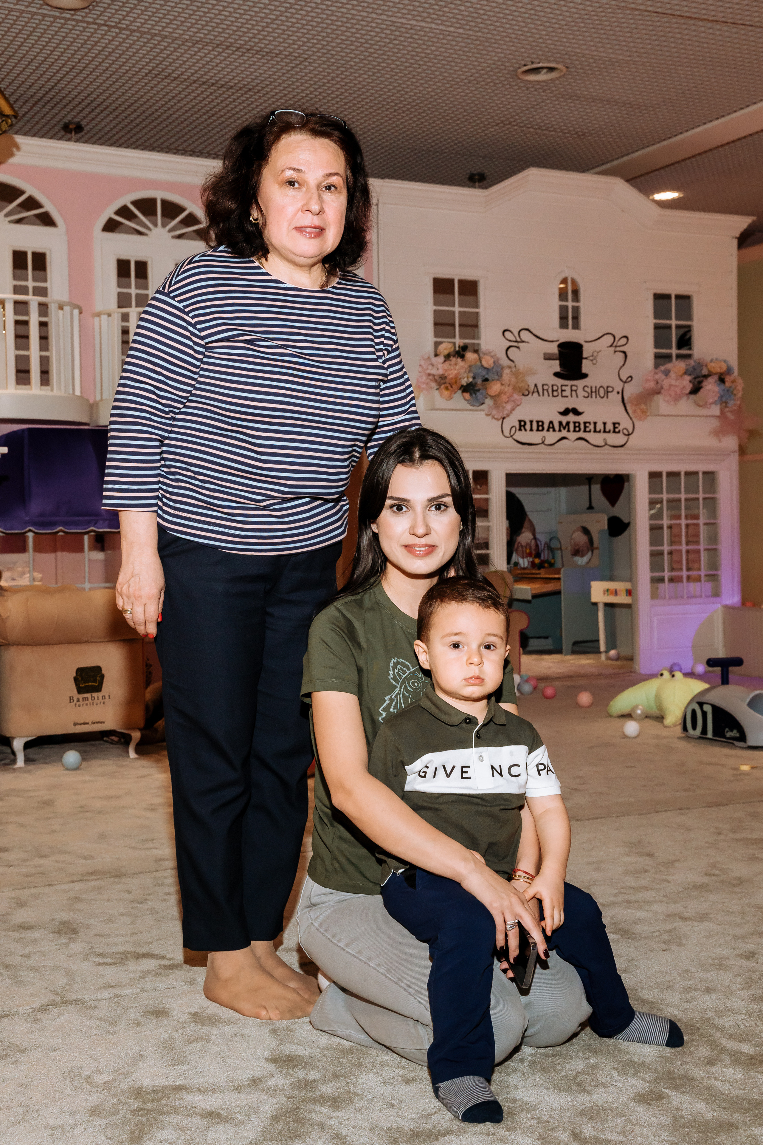 День рождения Адама. Свадебный фотограф в Москве Яна Деньгина