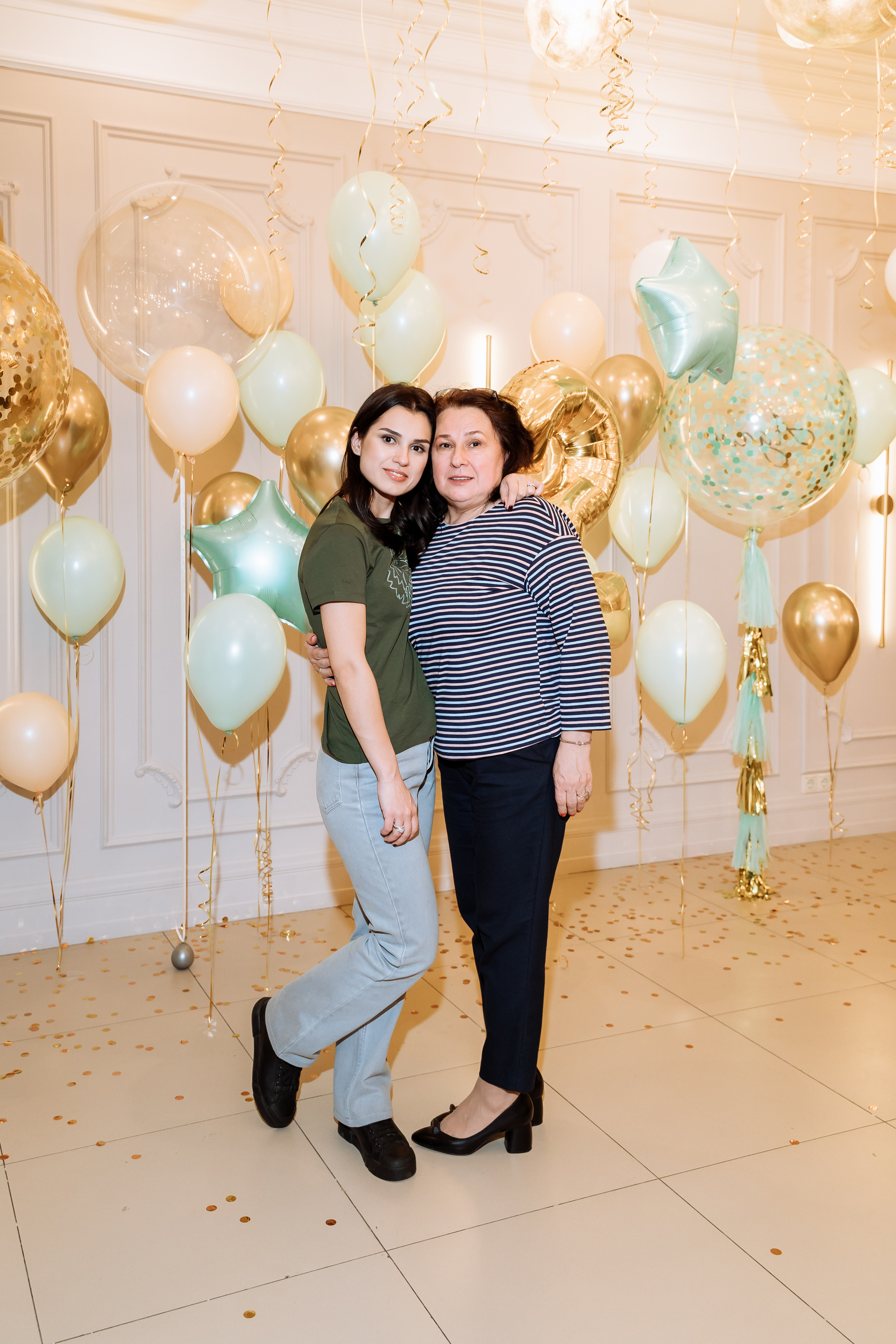 День рождения Адама. Свадебный фотограф в Москве Яна Деньгина