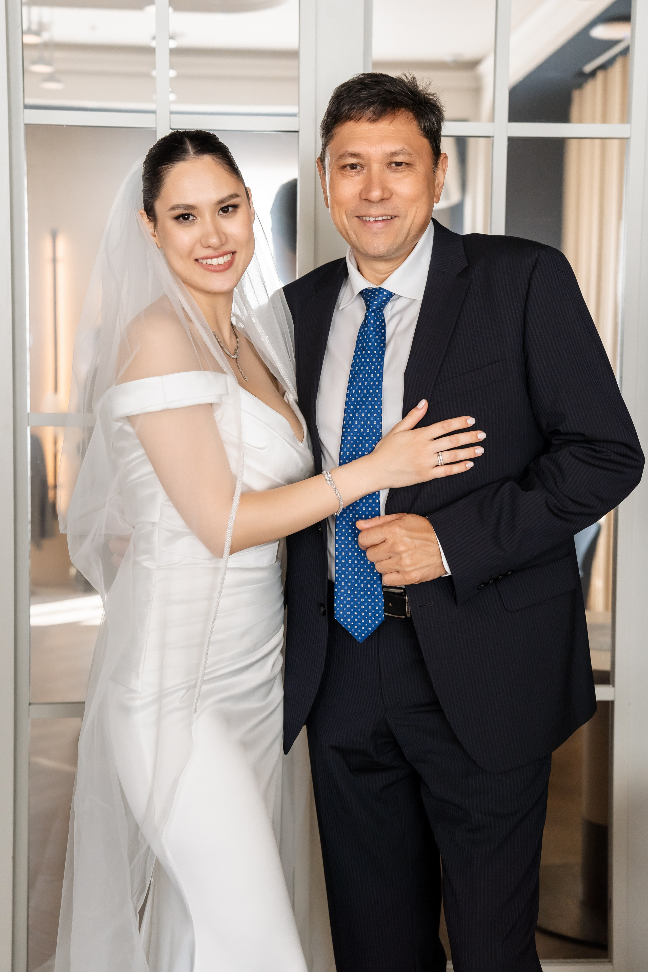 Катя и Артём | 19.07.2023. Свадебный фотограф в Москве Яна Деньгина