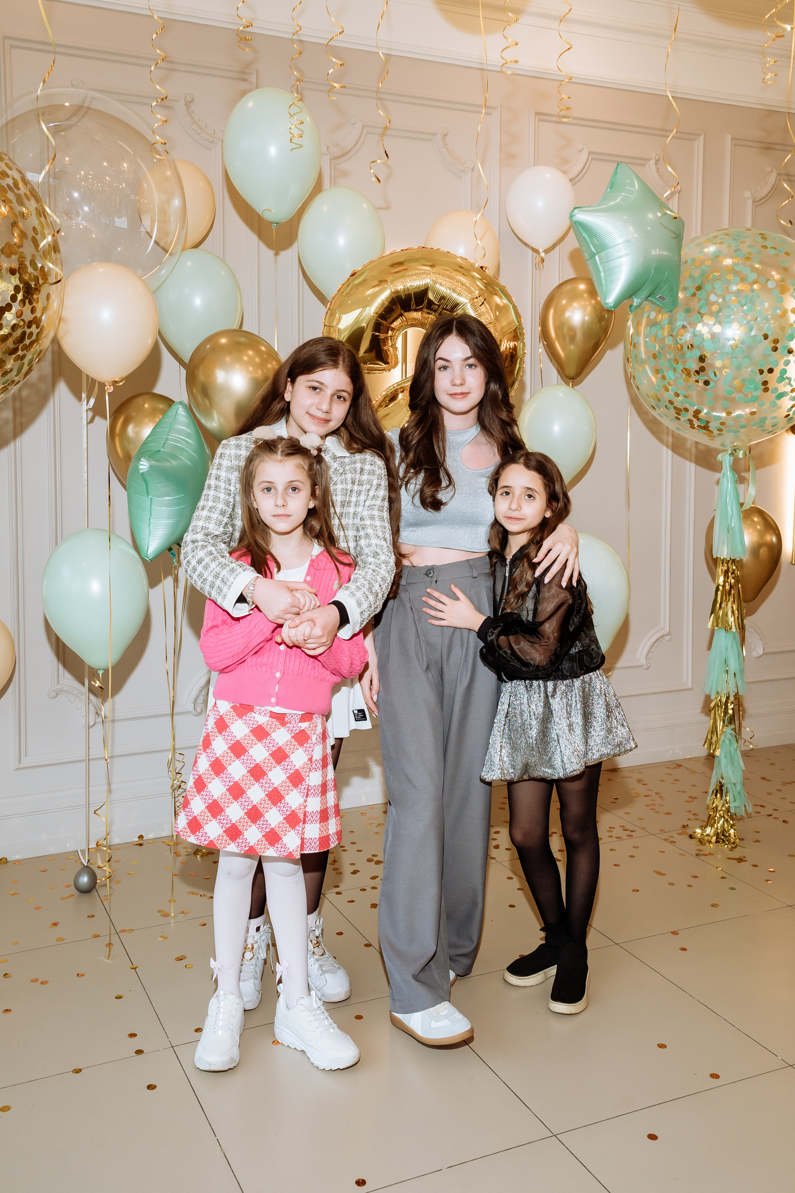 День рождения Адама. Свадебный фотограф в Москве Яна Деньгина