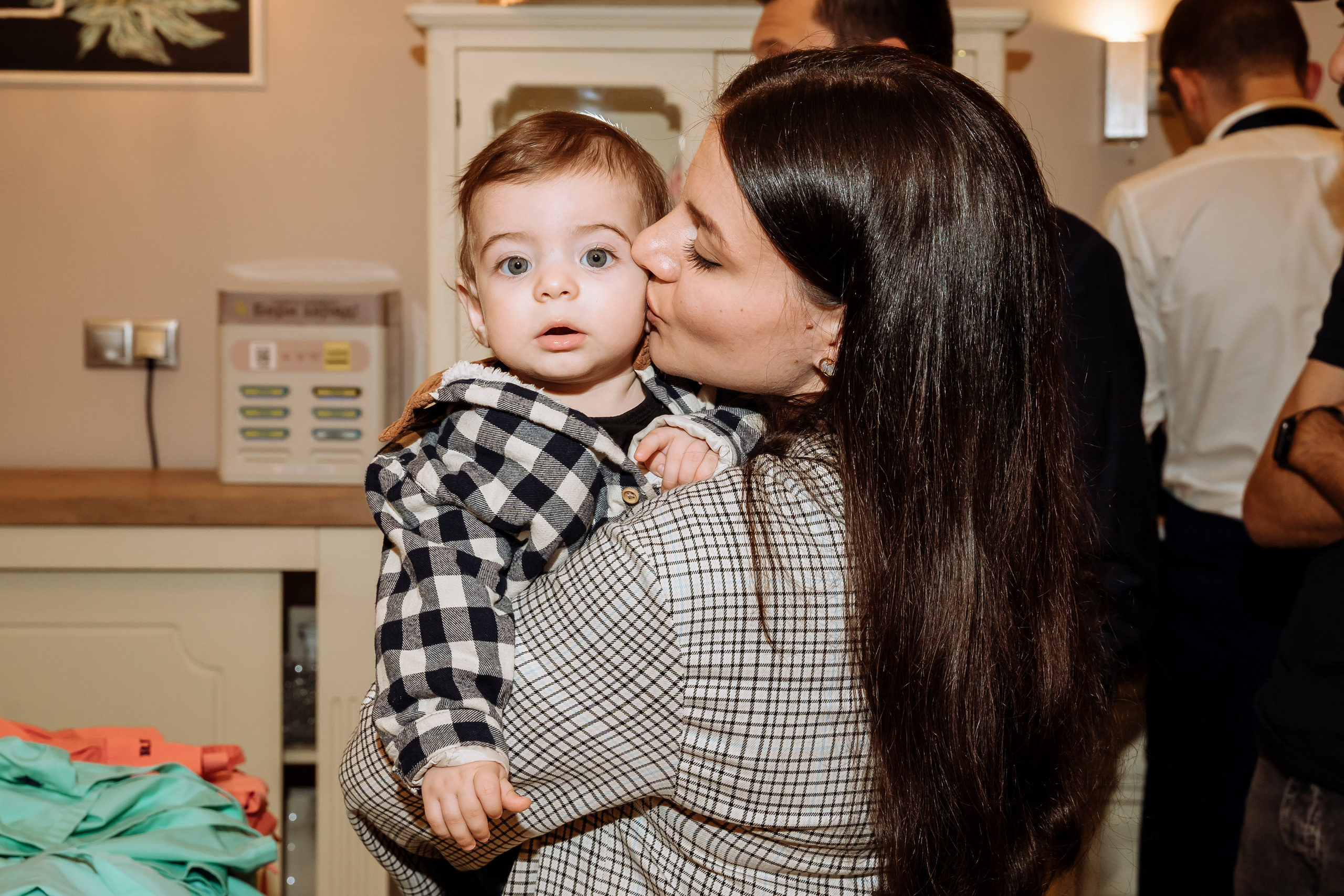 День рождения Адама. Свадебный фотограф в Москве Яна Деньгина