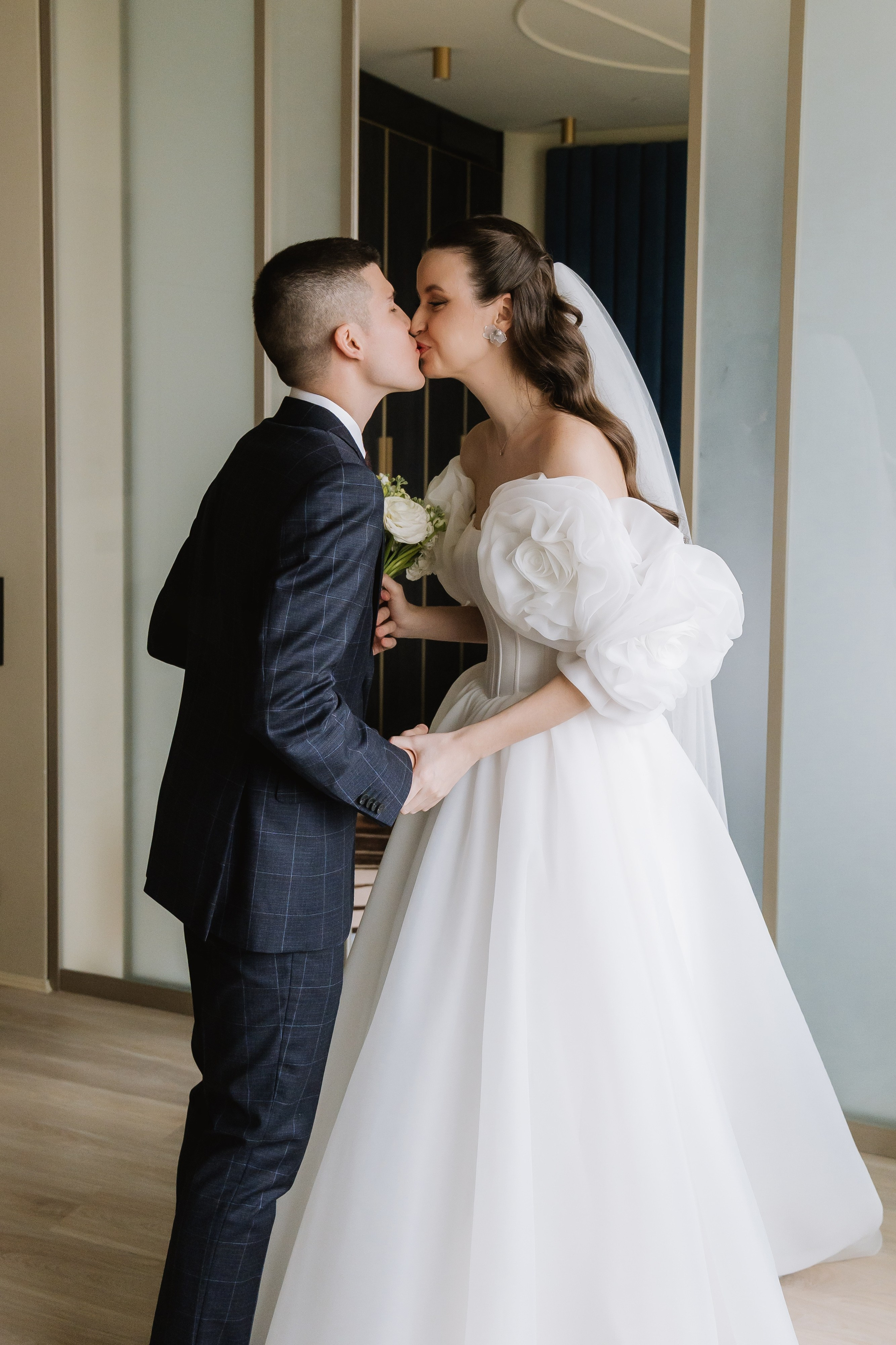 Свадьба Амира и Алины. Свадебный фотограф в Москве Яна Деньгина