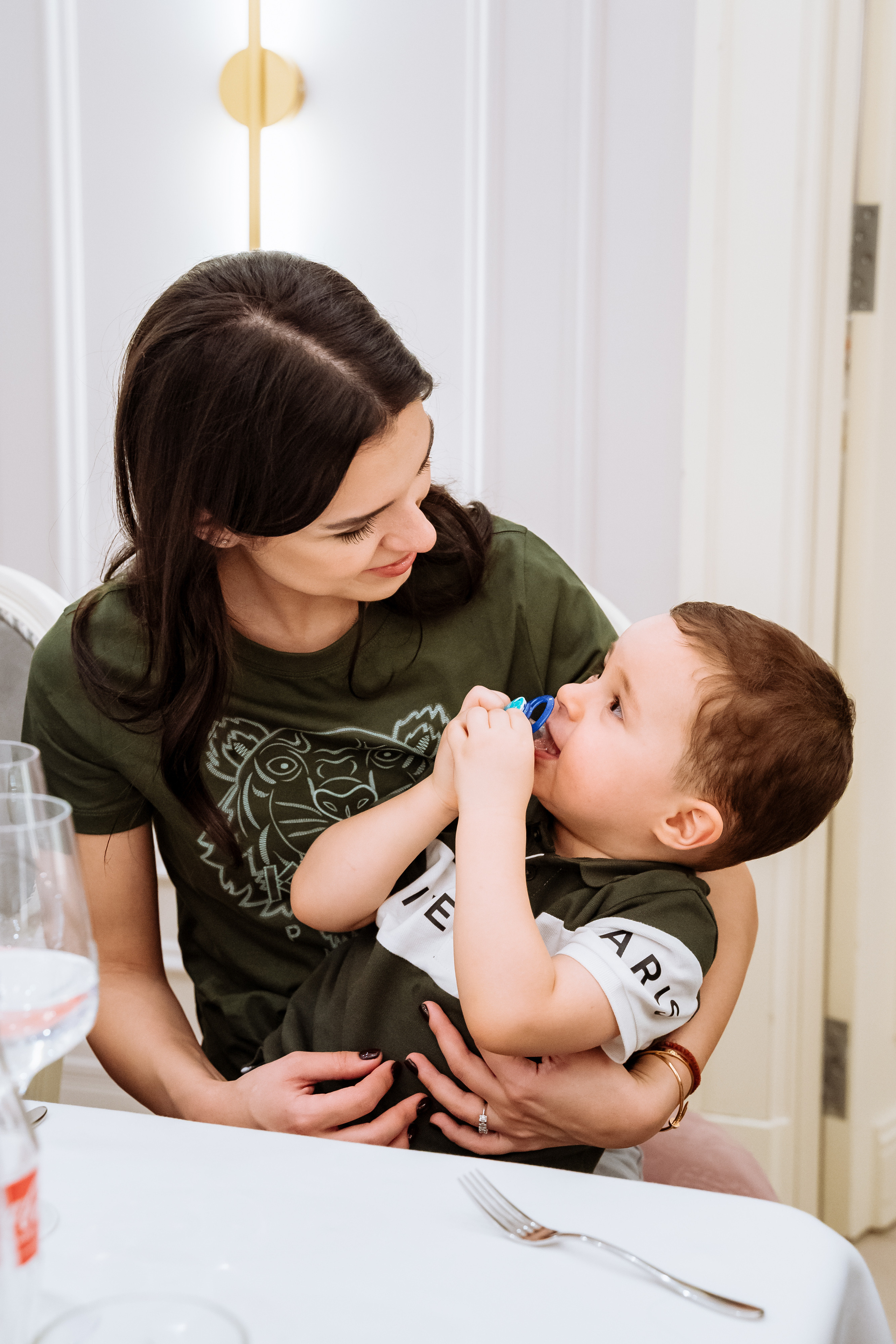 День рождения Адама. Свадебный фотограф в Москве Яна Деньгина
